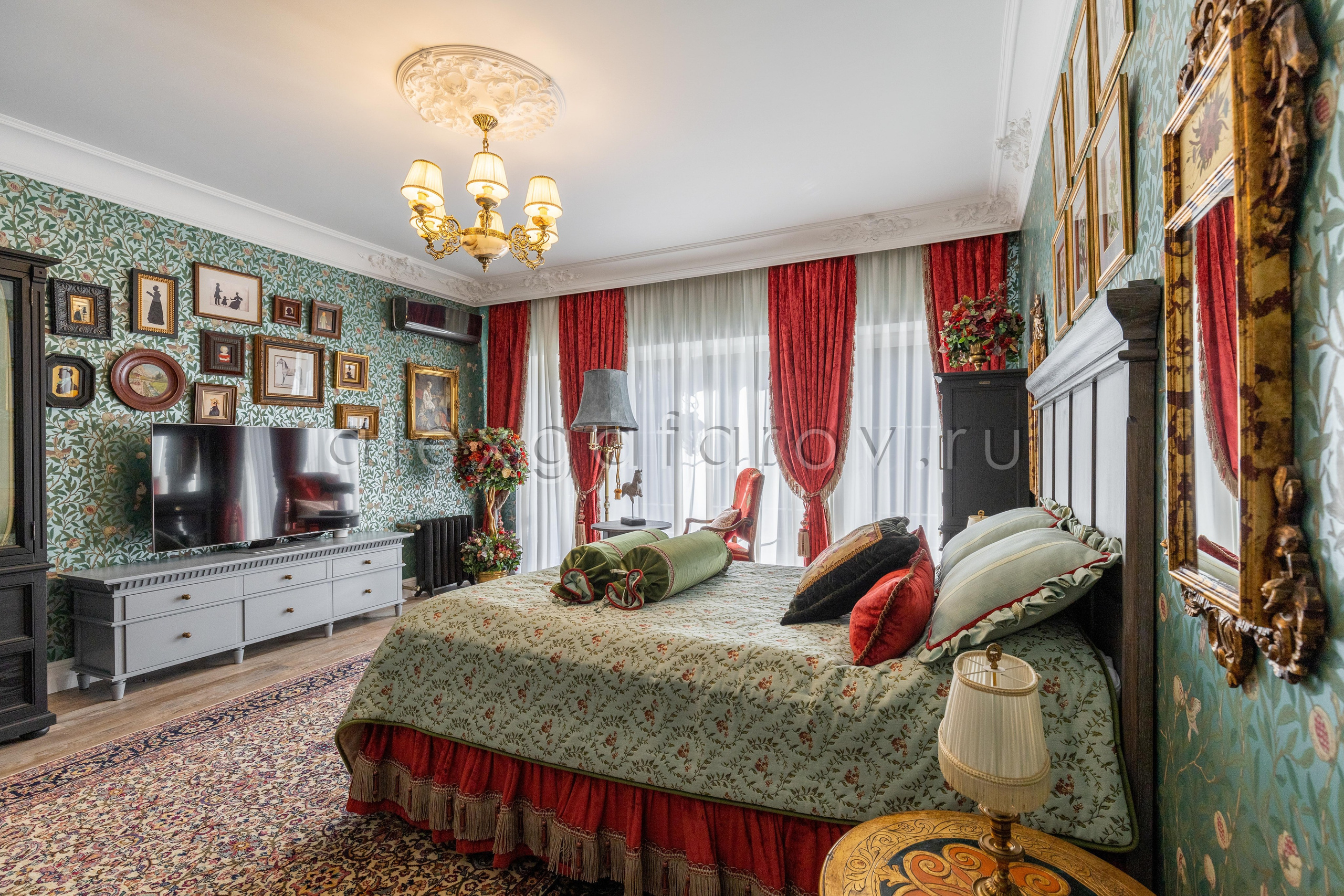 Коттеджный поселок «Фаворит». Фотограф Гафаров Александр