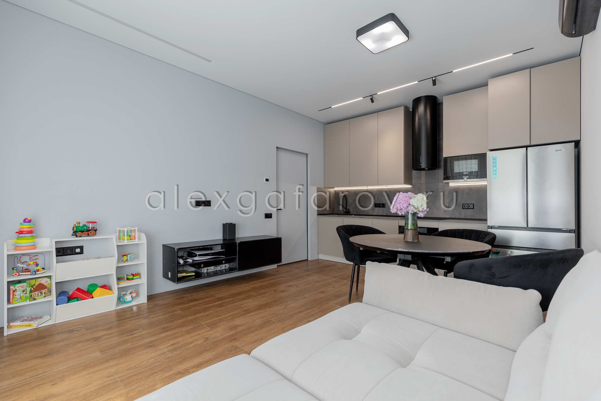 Жилой комплекс «Событие». Фотограф Гафаров Александр