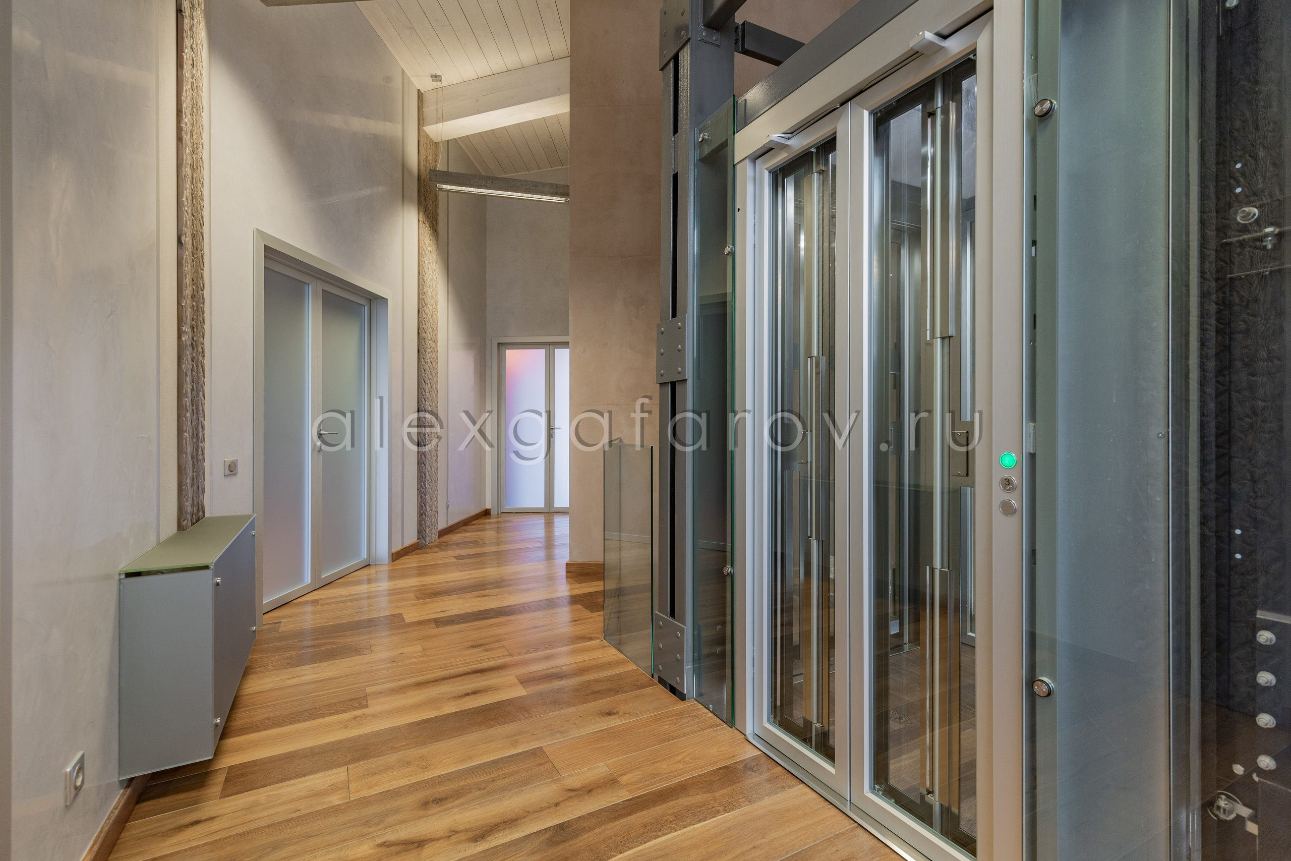 Коттеджный поселок «Crystal Istra». Фотограф Гафаров Александр