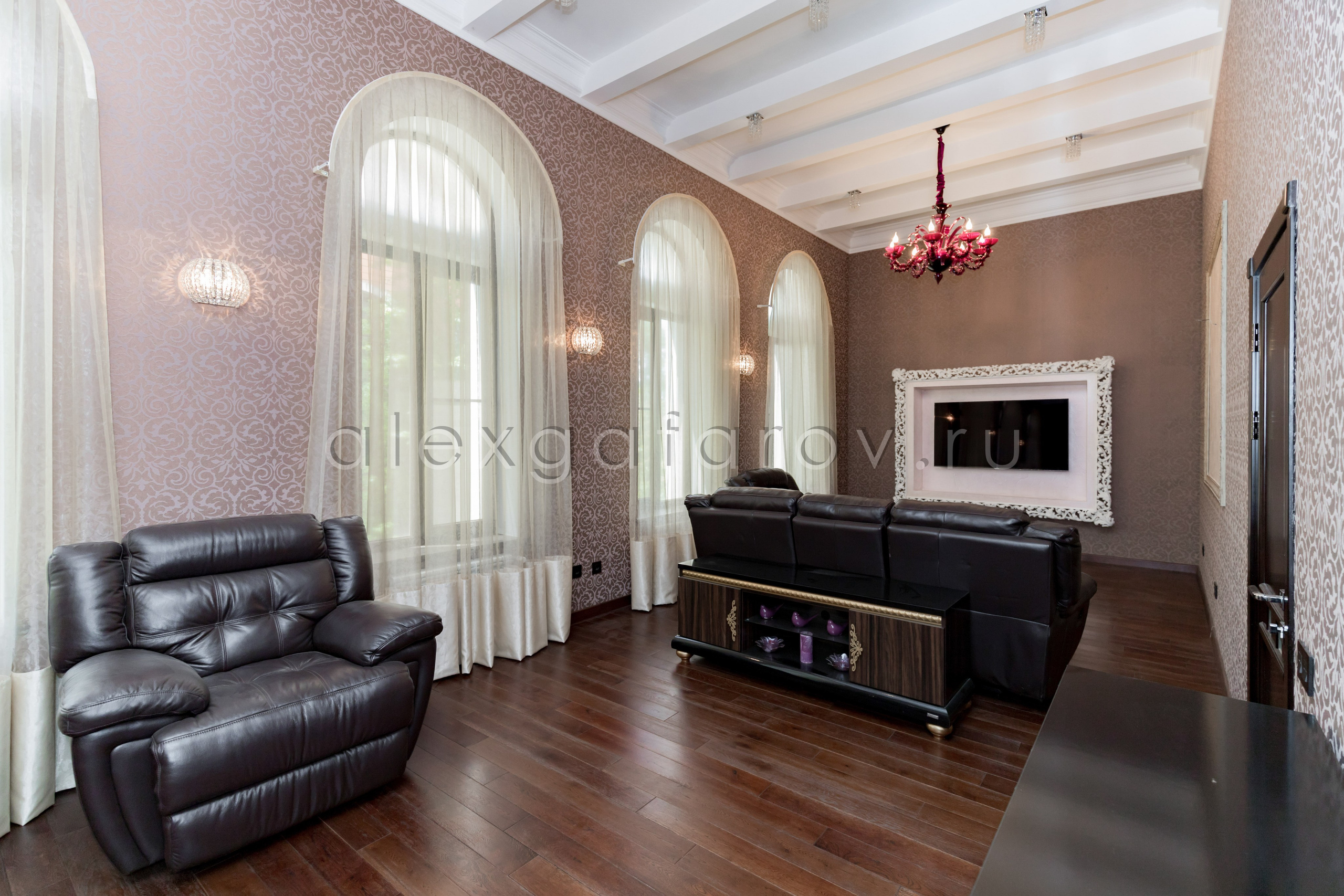 Станица Новодмитриевская. Фотограф Гафаров Александр