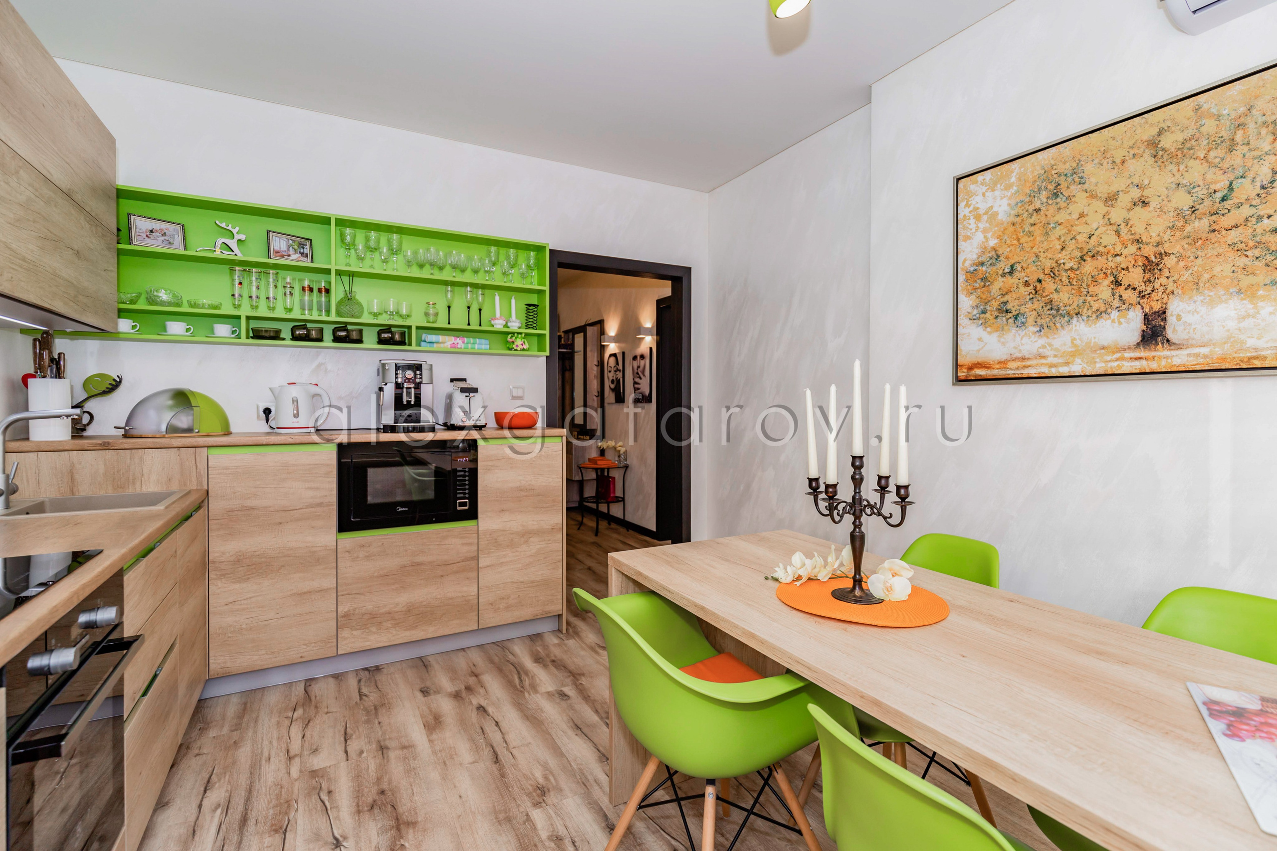 Ул. Сарабеева. Фотограф Гафаров Александр