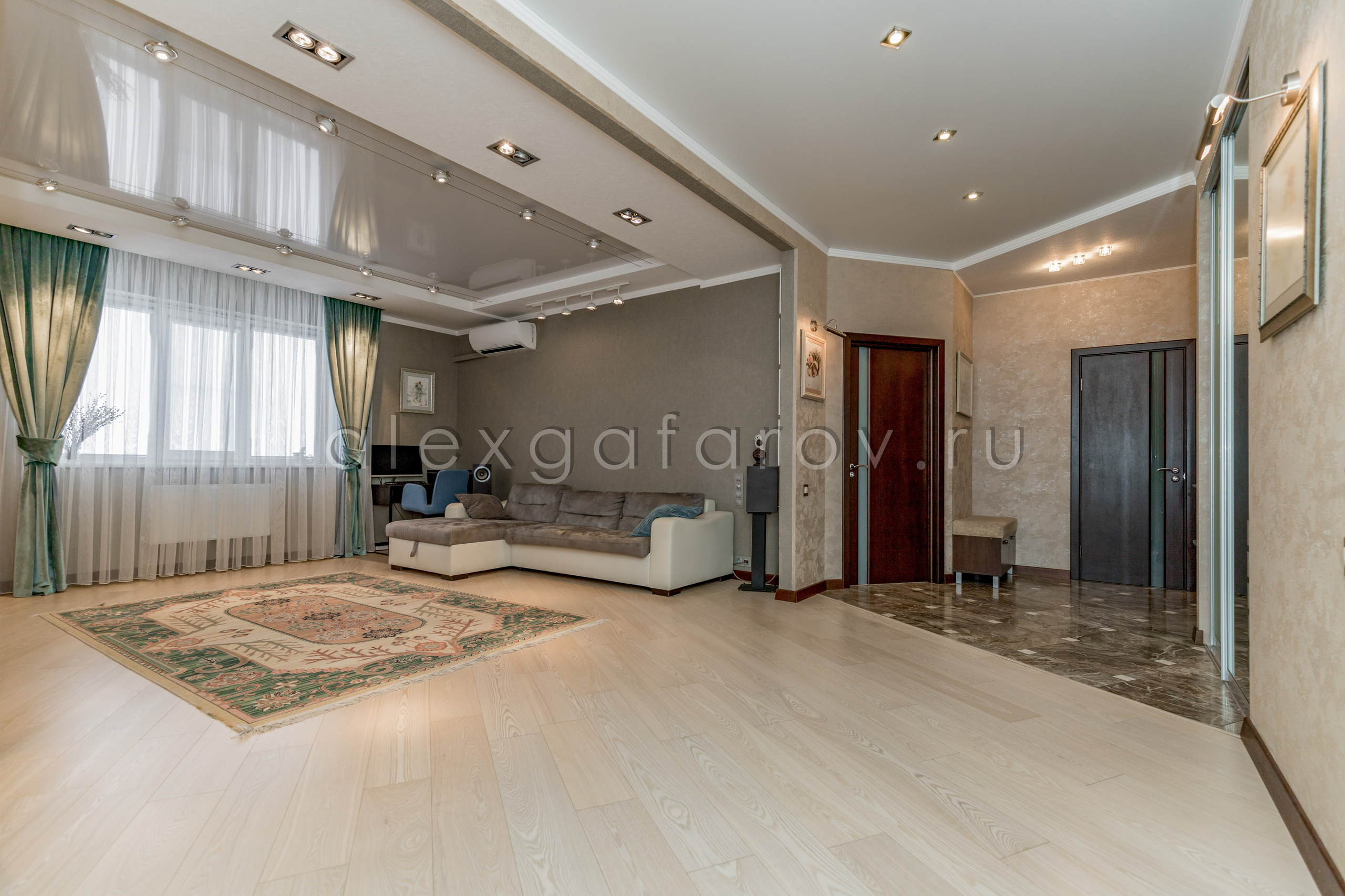 Ул. Кожевенная. Фотограф Гафаров Александр