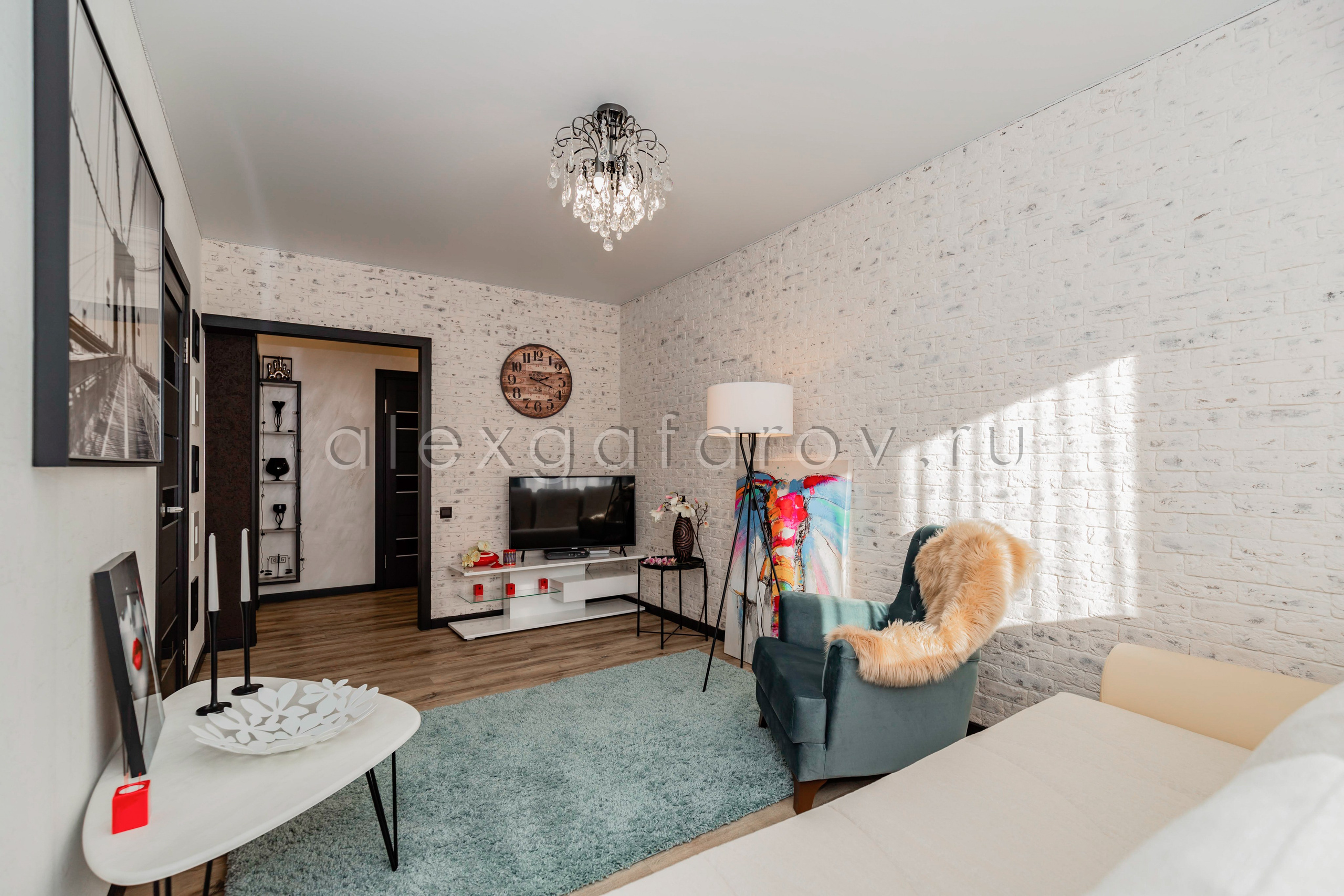 Ул. Сарабеева. Фотограф Гафаров Александр