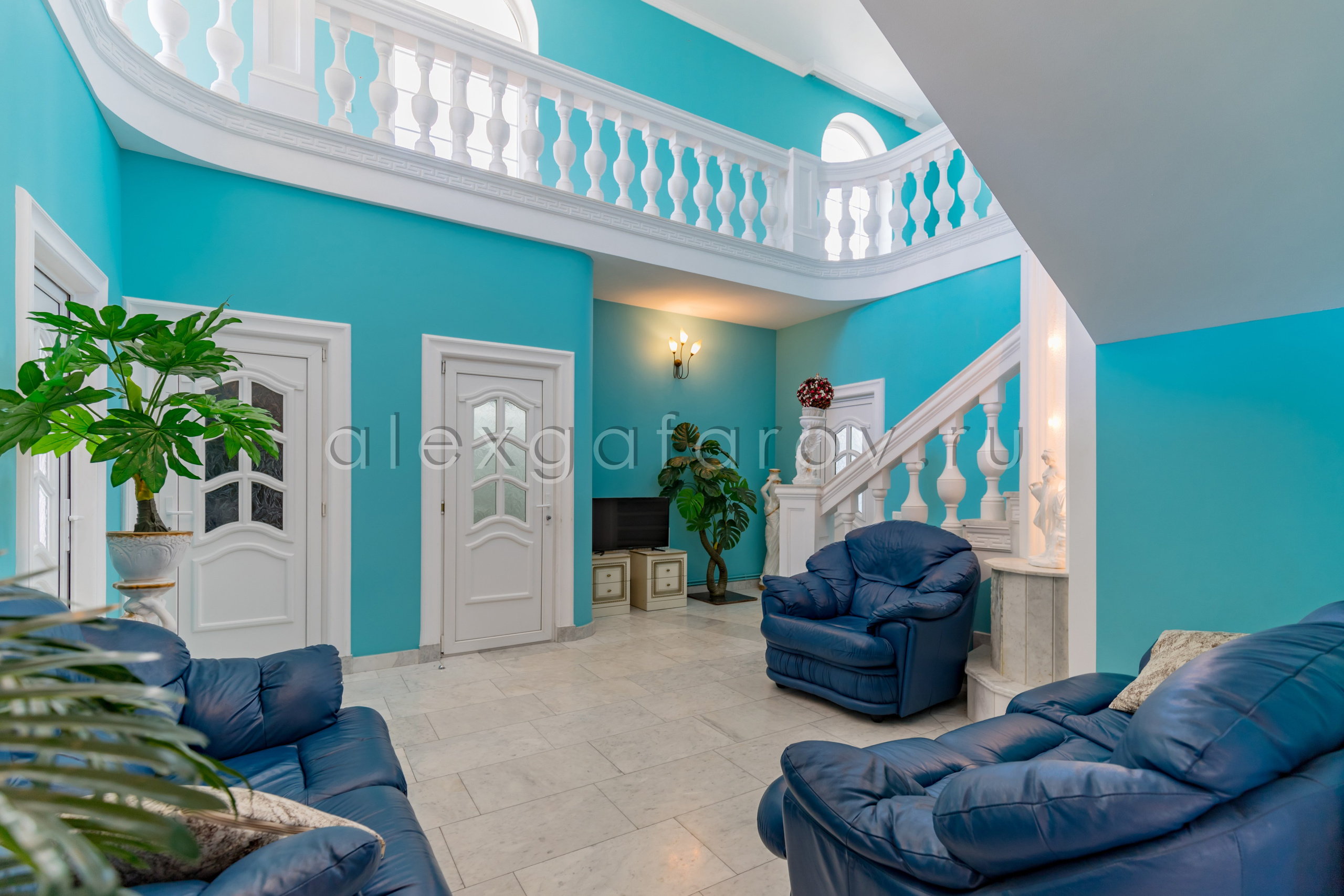 Ул. Спокойная. Фотограф Гафаров Александр