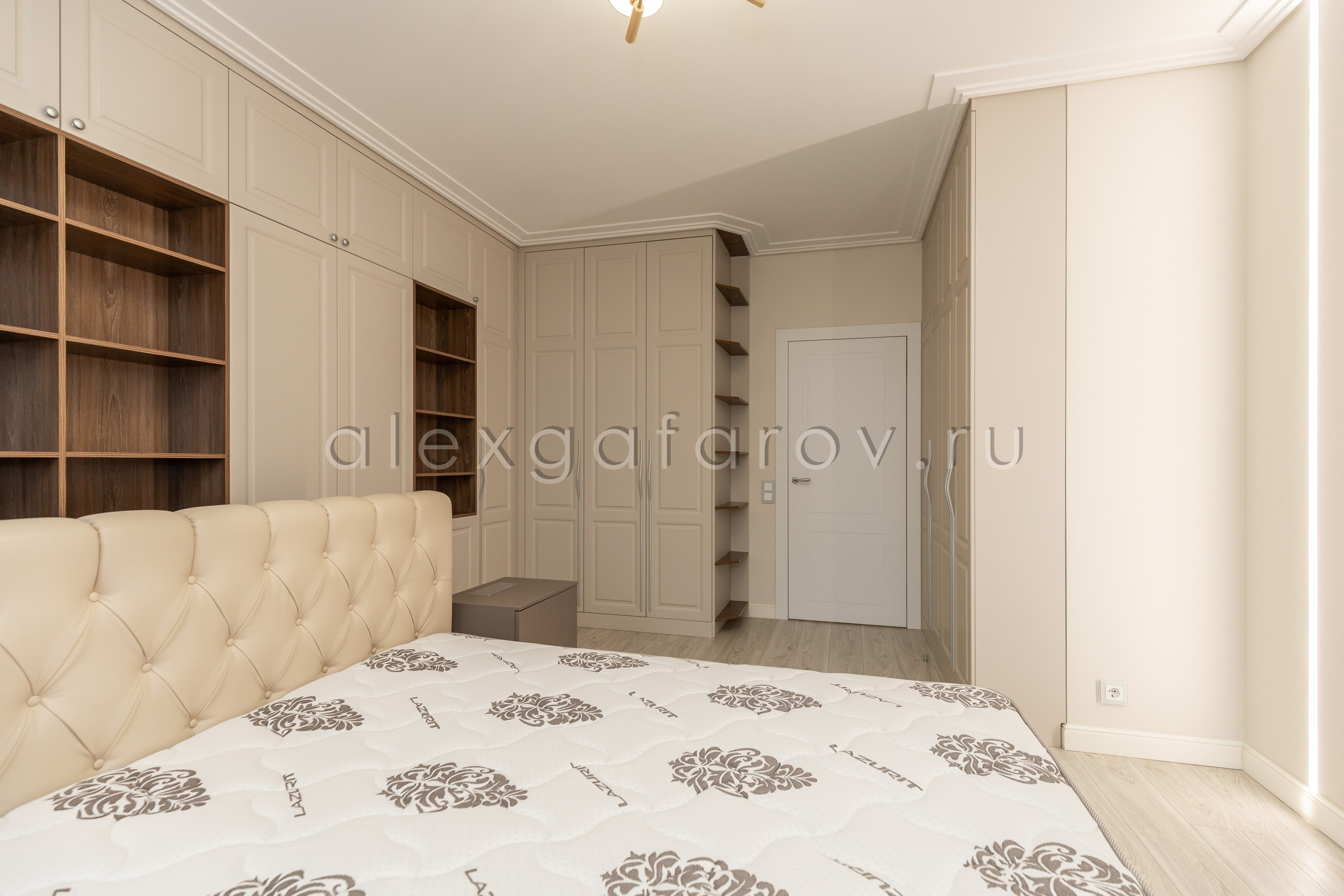 Жилой комплекс «Домашний». Фотограф Гафаров Александр