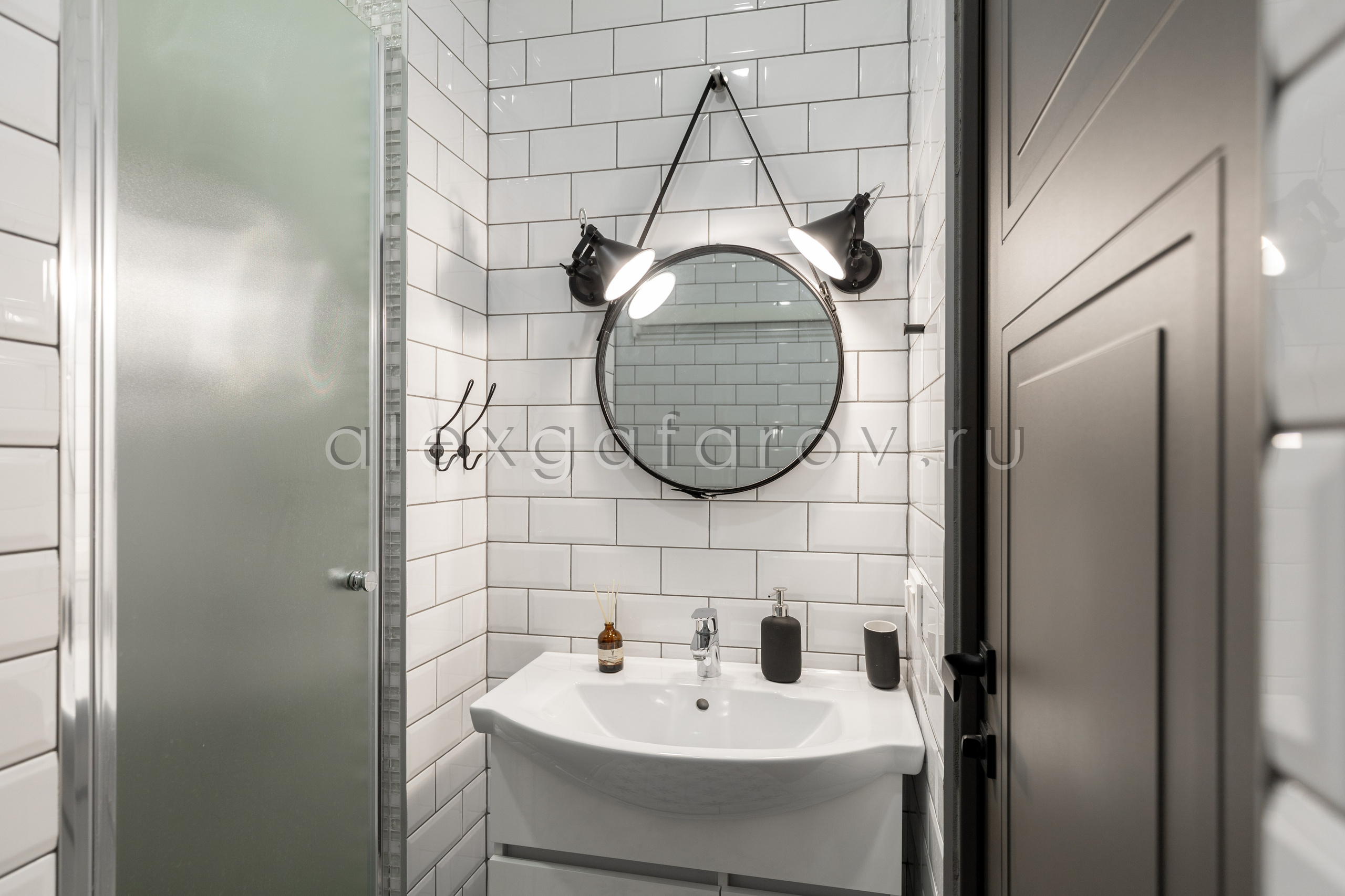 Жилой комплекс «Kleinhouse». Фотограф Гафаров Александр