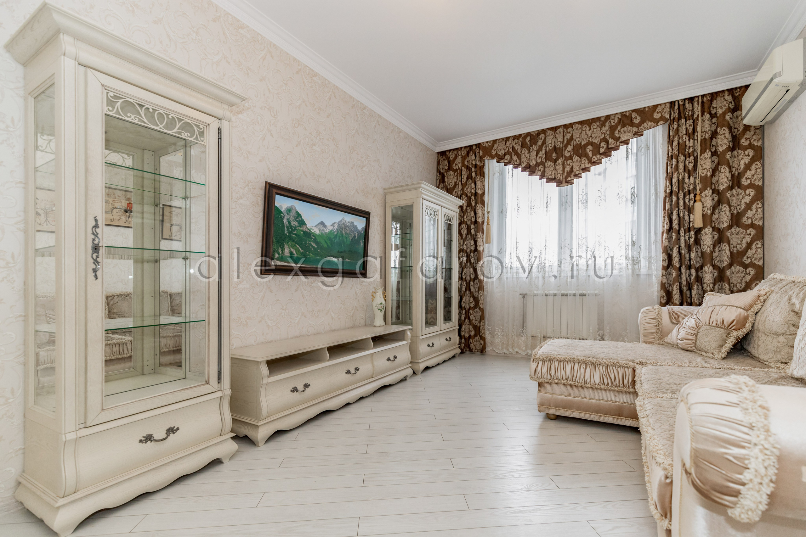 Ул. Калинина. Фотограф Гафаров Александр