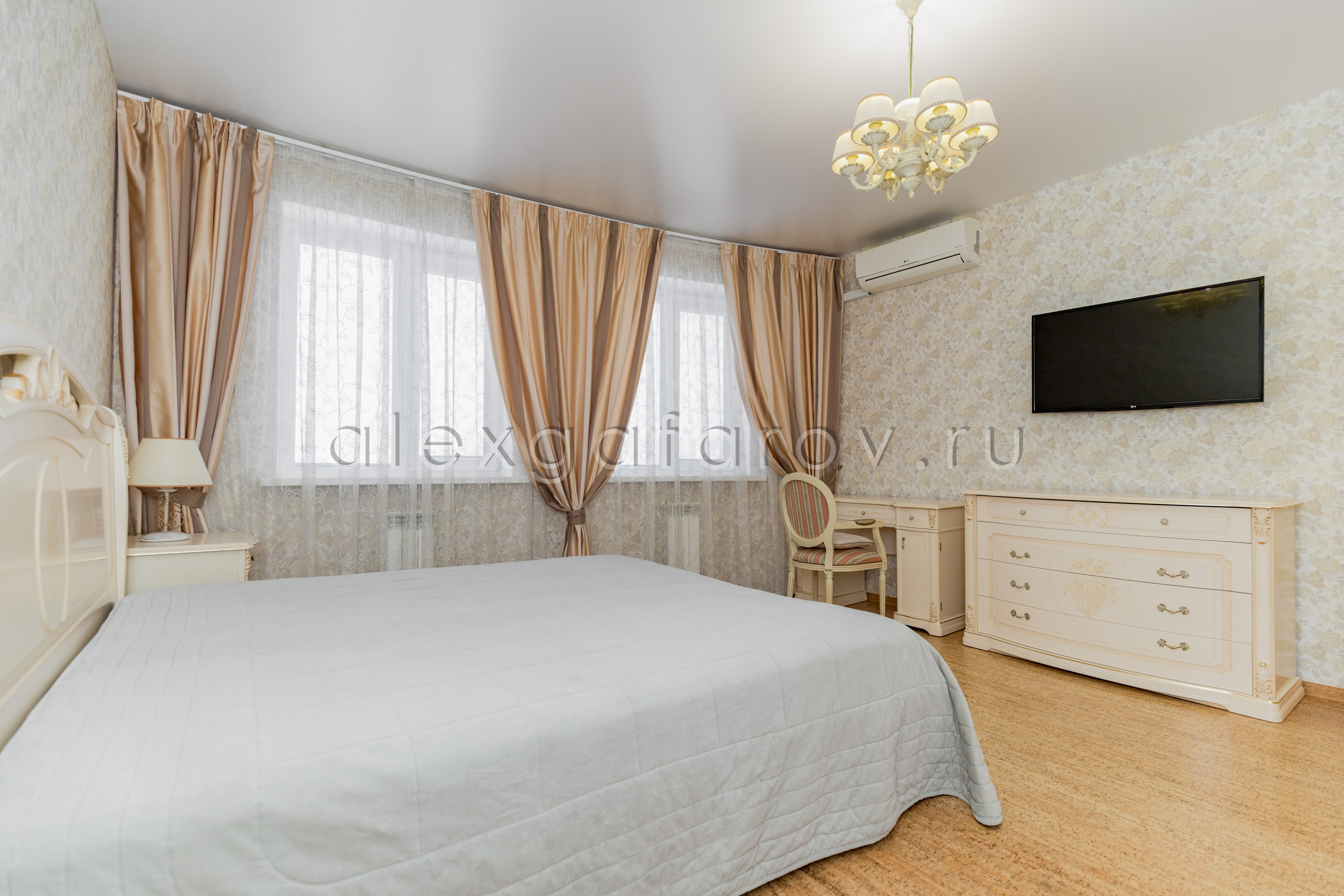 Ул. Гаражная. Фотограф Гафаров Александр