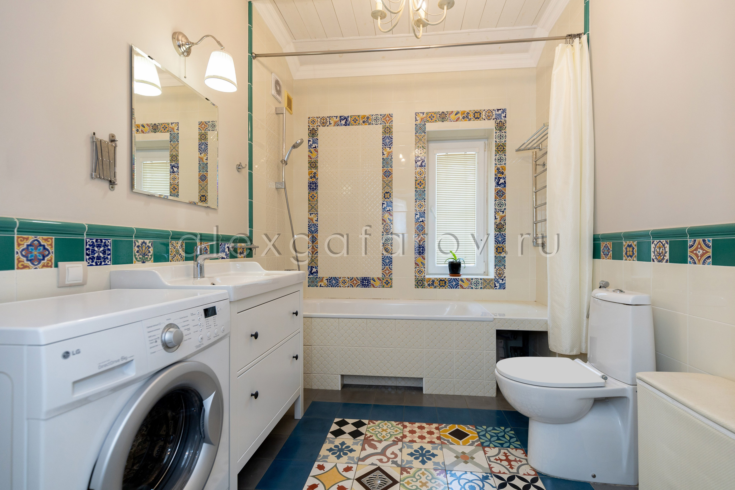 Ул. Аграрная. Фотограф Гафаров Александр