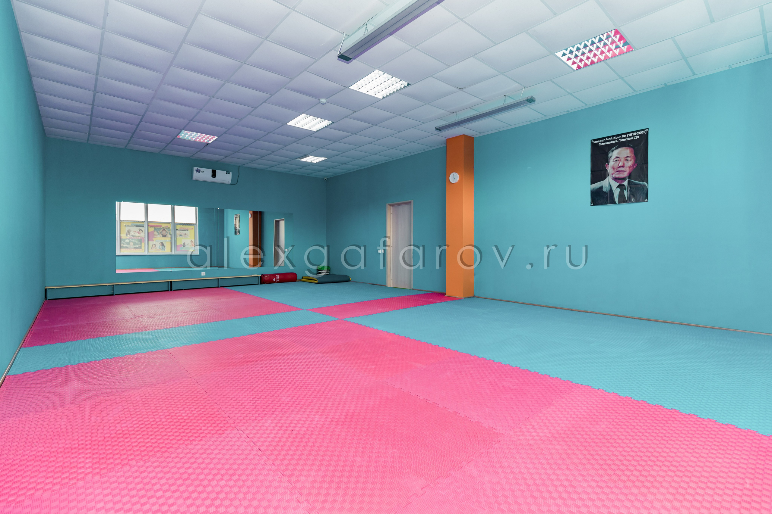 Ул. Бургасская. Фотограф Гафаров Александр