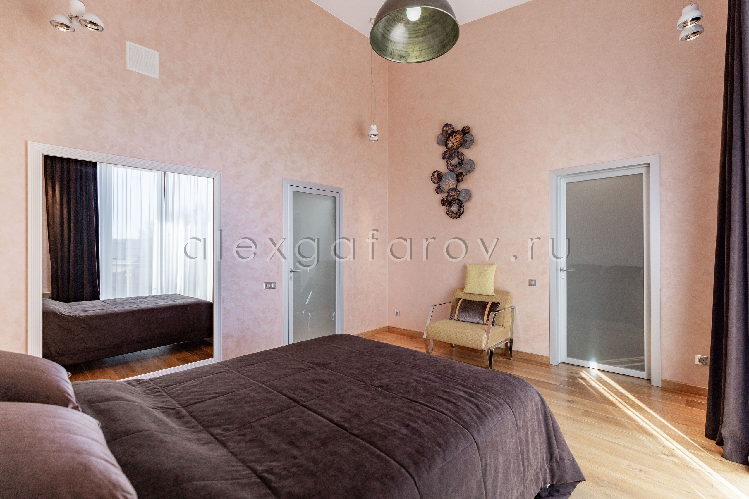 Коттеджный поселок «Crystal Istra». Фотограф Гафаров Александр