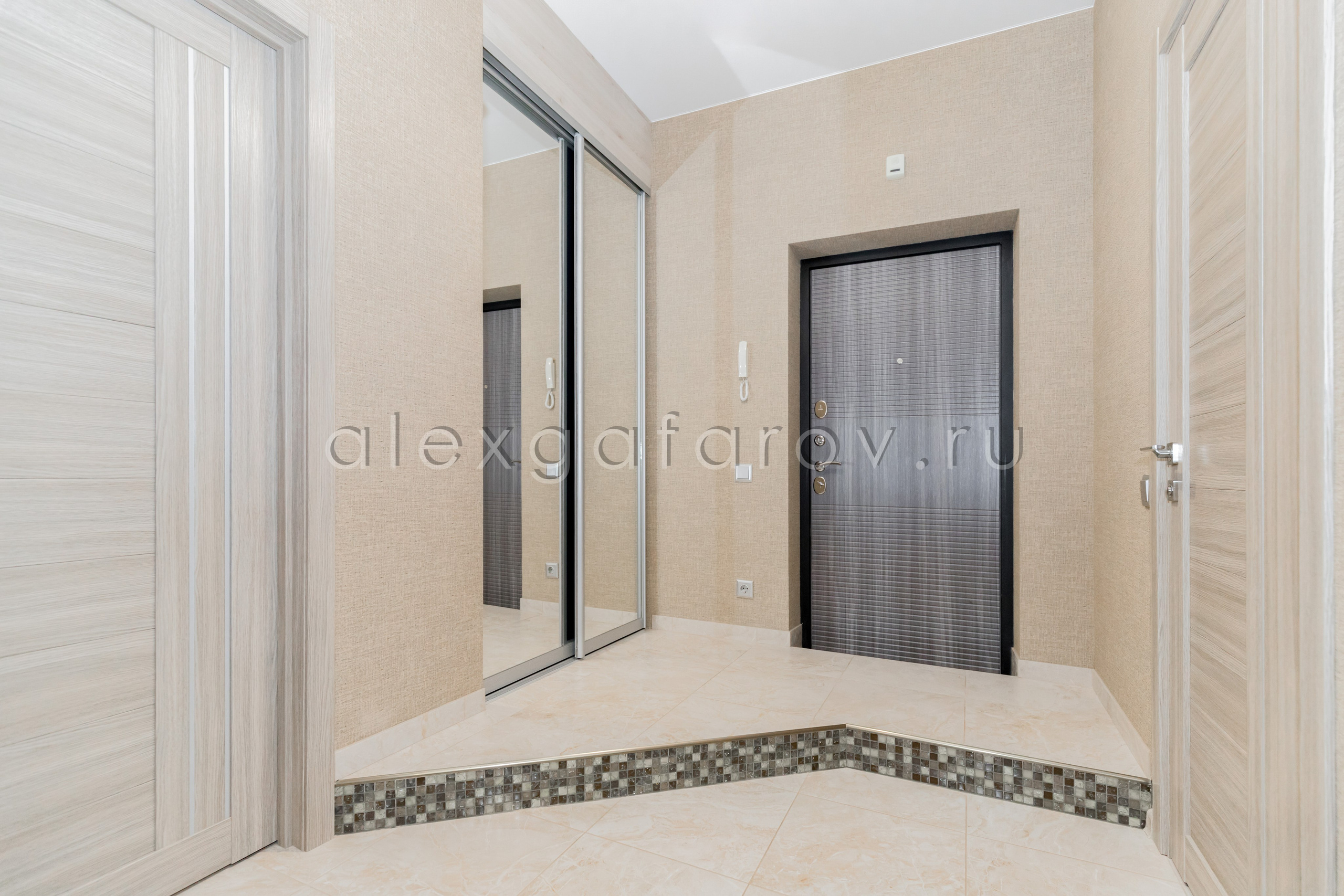 Ул. Октябрьская. Фотограф Гафаров Александр