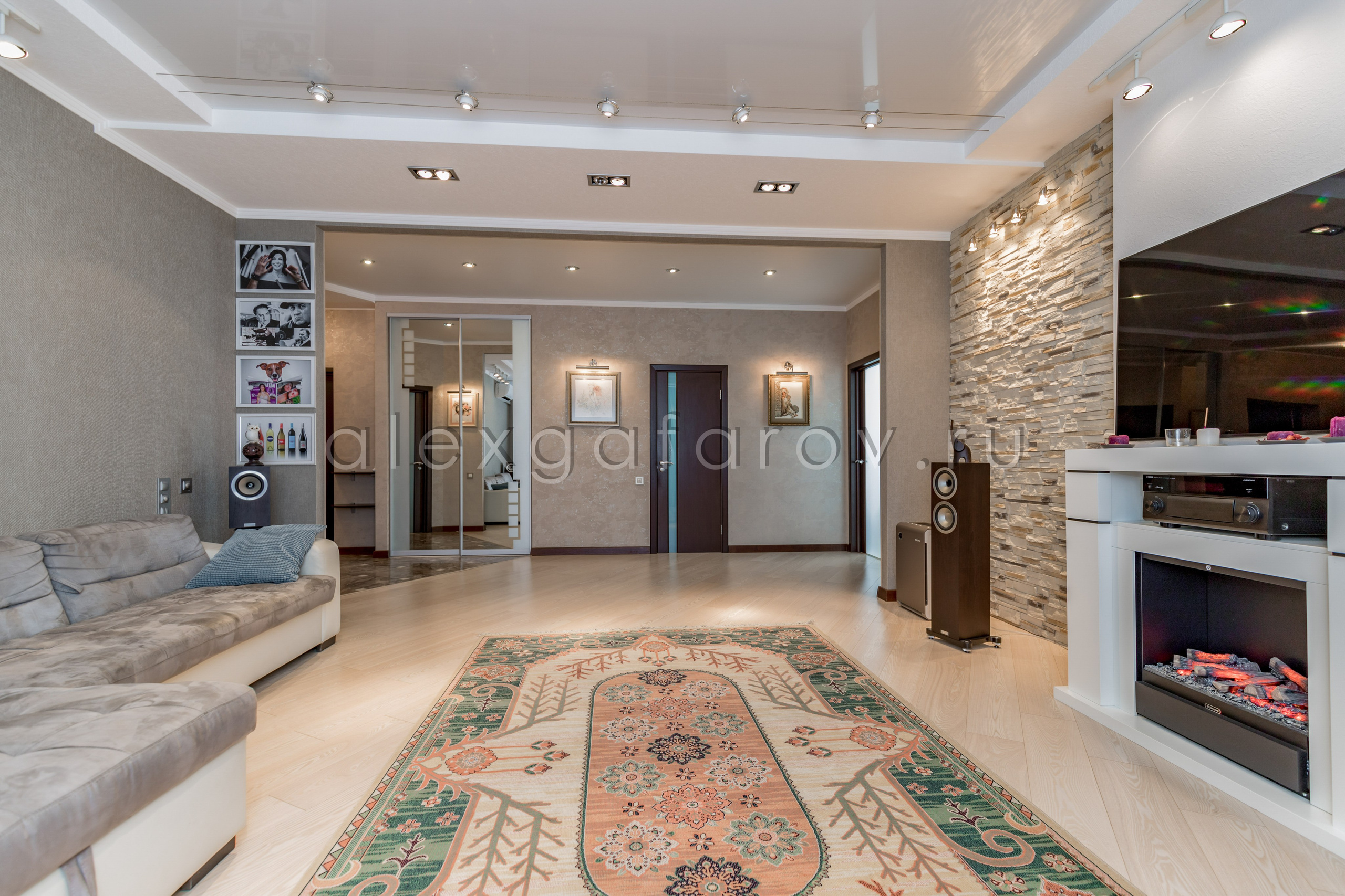 Ул. Кожевенная. Фотограф Гафаров Александр