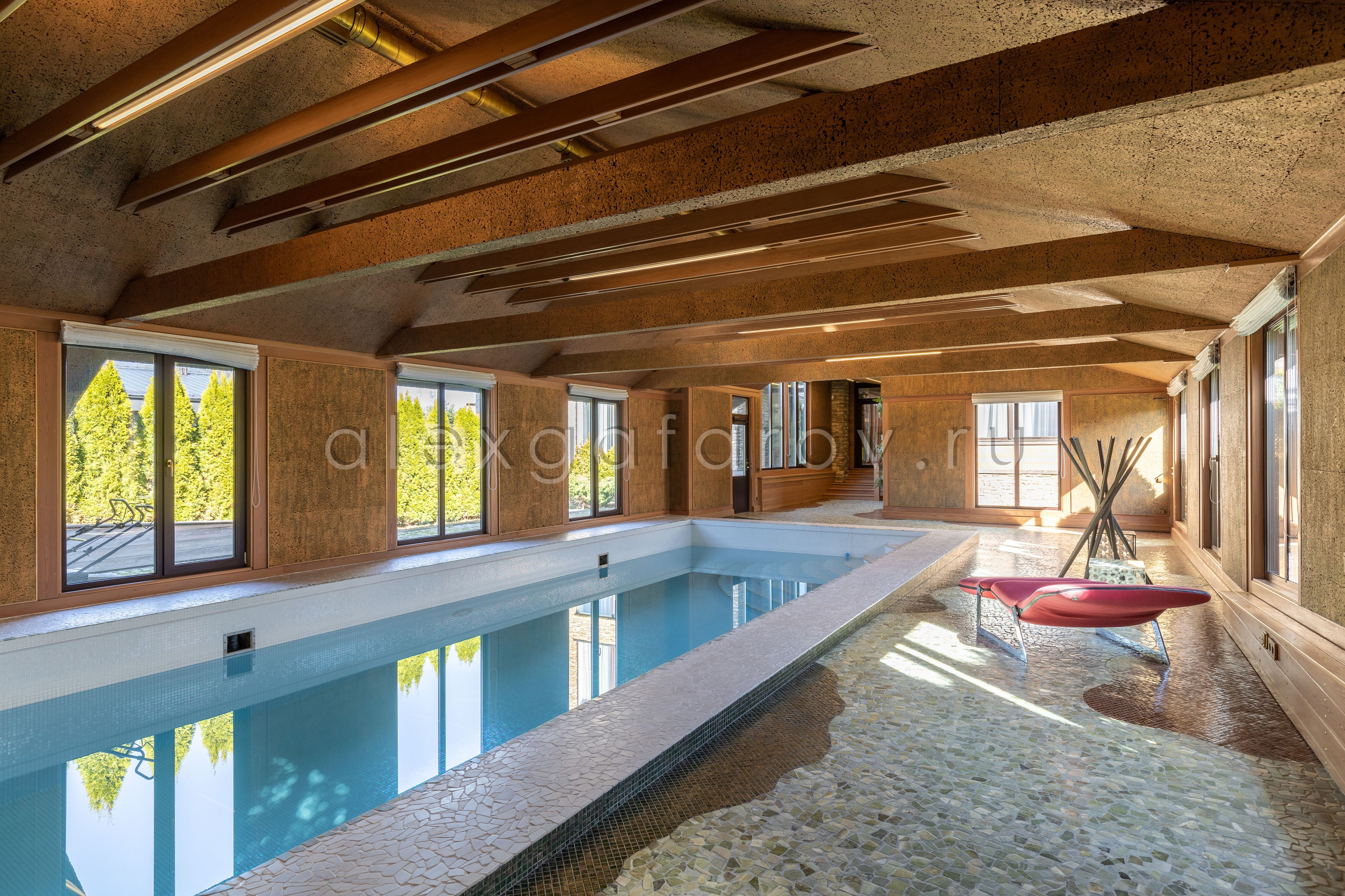 Коттеджный поселок «Crystal Istra». Фотограф Гафаров Александр