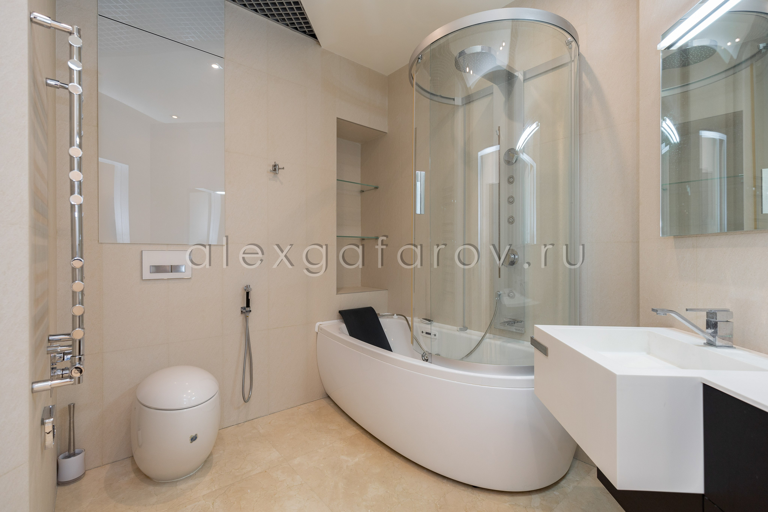 Ул. Профсоюзная. Фотограф Гафаров Александр