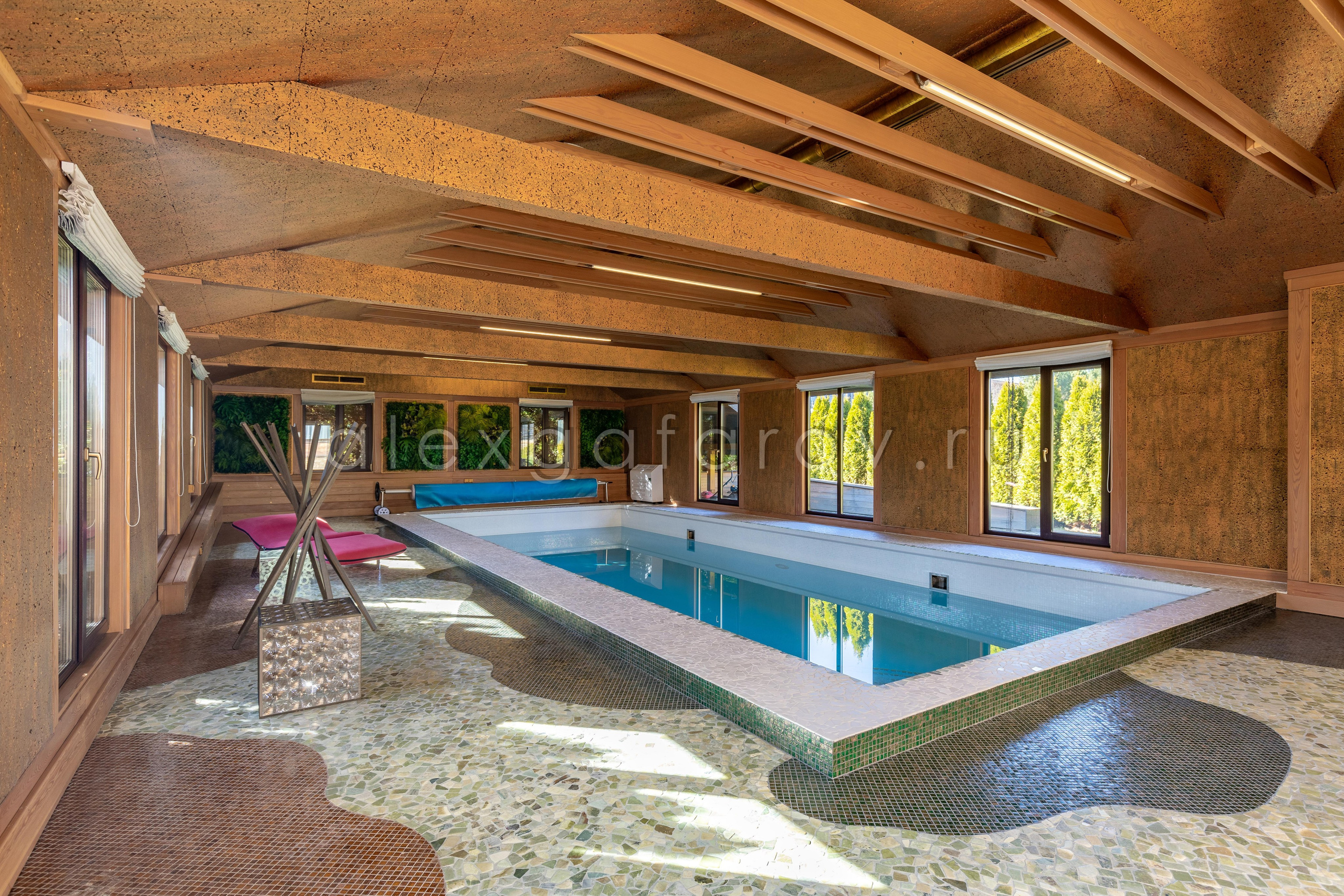 Коттеджный поселок «Crystal Istra». Фотограф Гафаров Александр