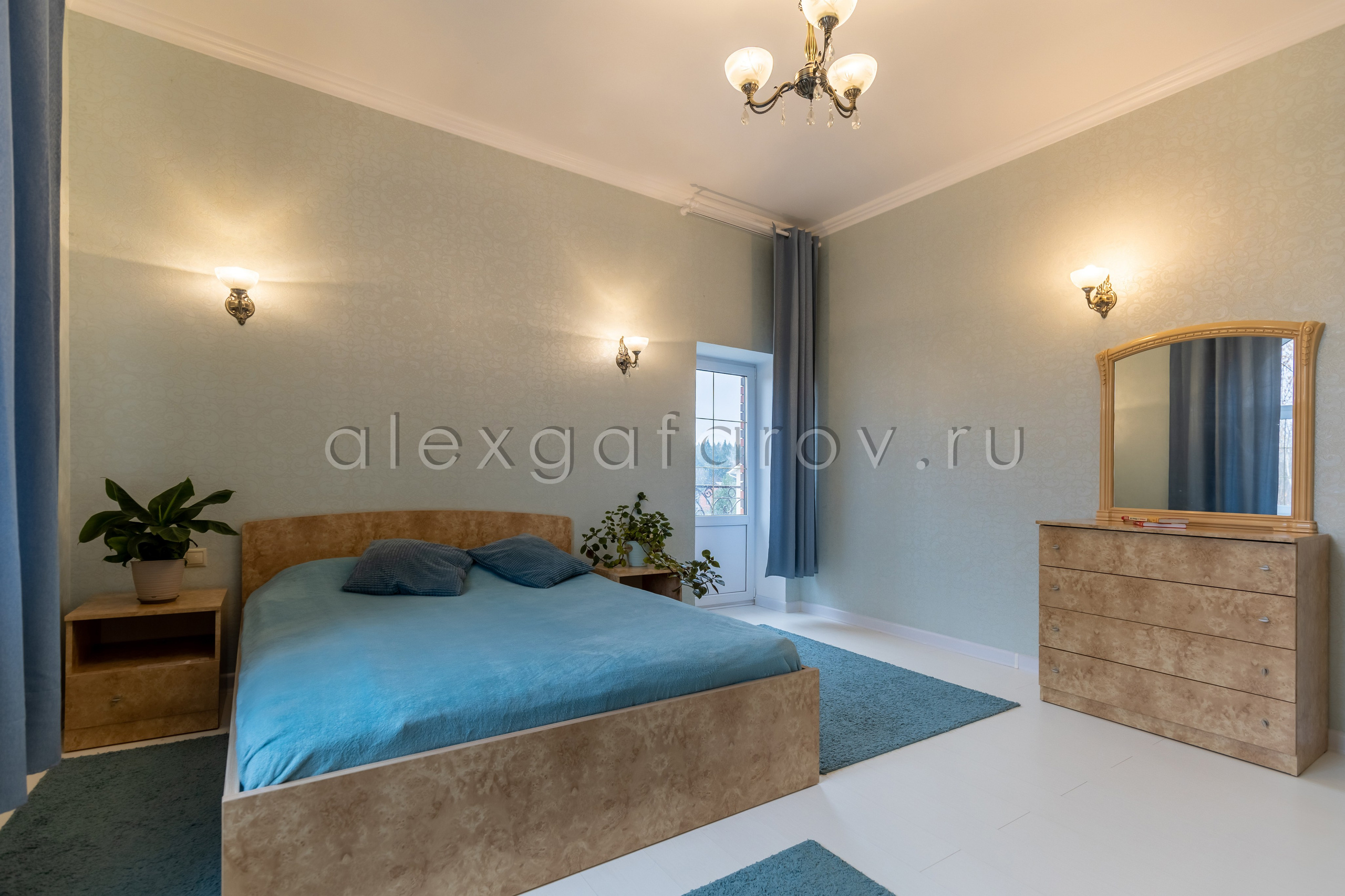 Коттеджный поселок «Подмосковная Бавария». Фотограф Гафаров Александр