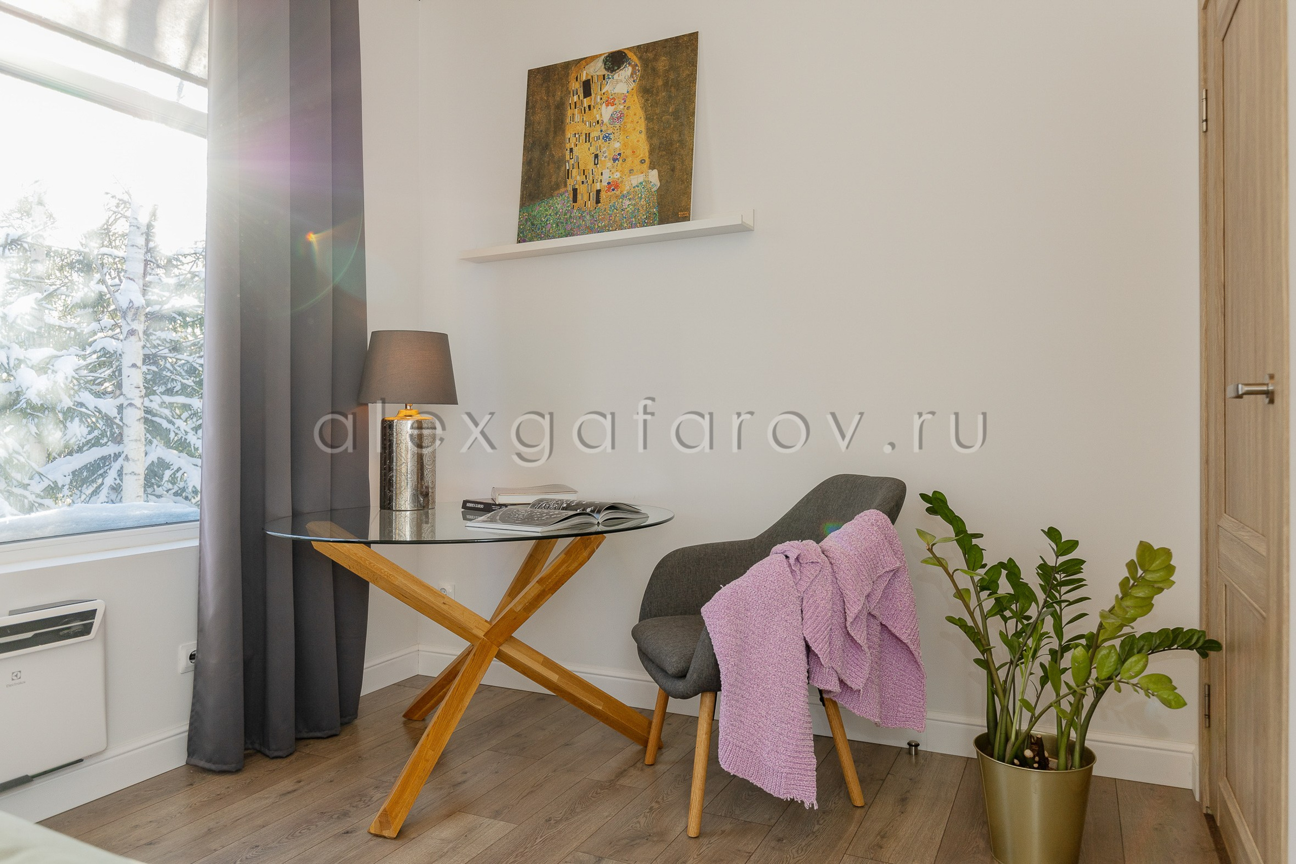 Коттеджный поселок «Пятницкие дачи». Фотограф Гафаров Александр