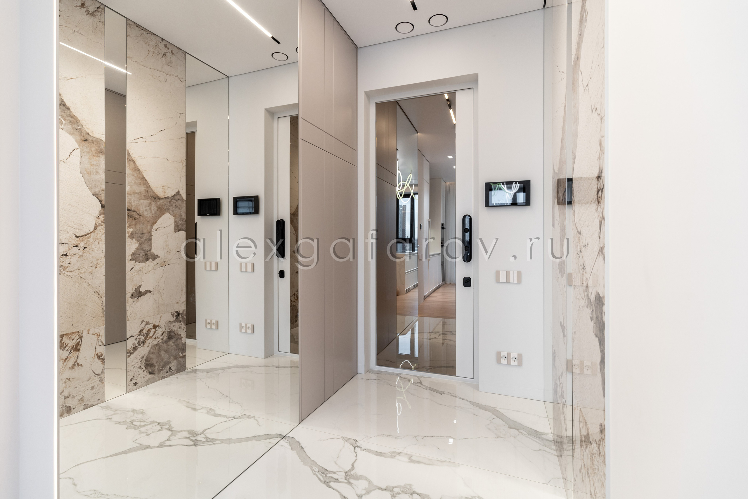 Жилой комплекс «Level Причальный». Фотограф Гафаров Александр