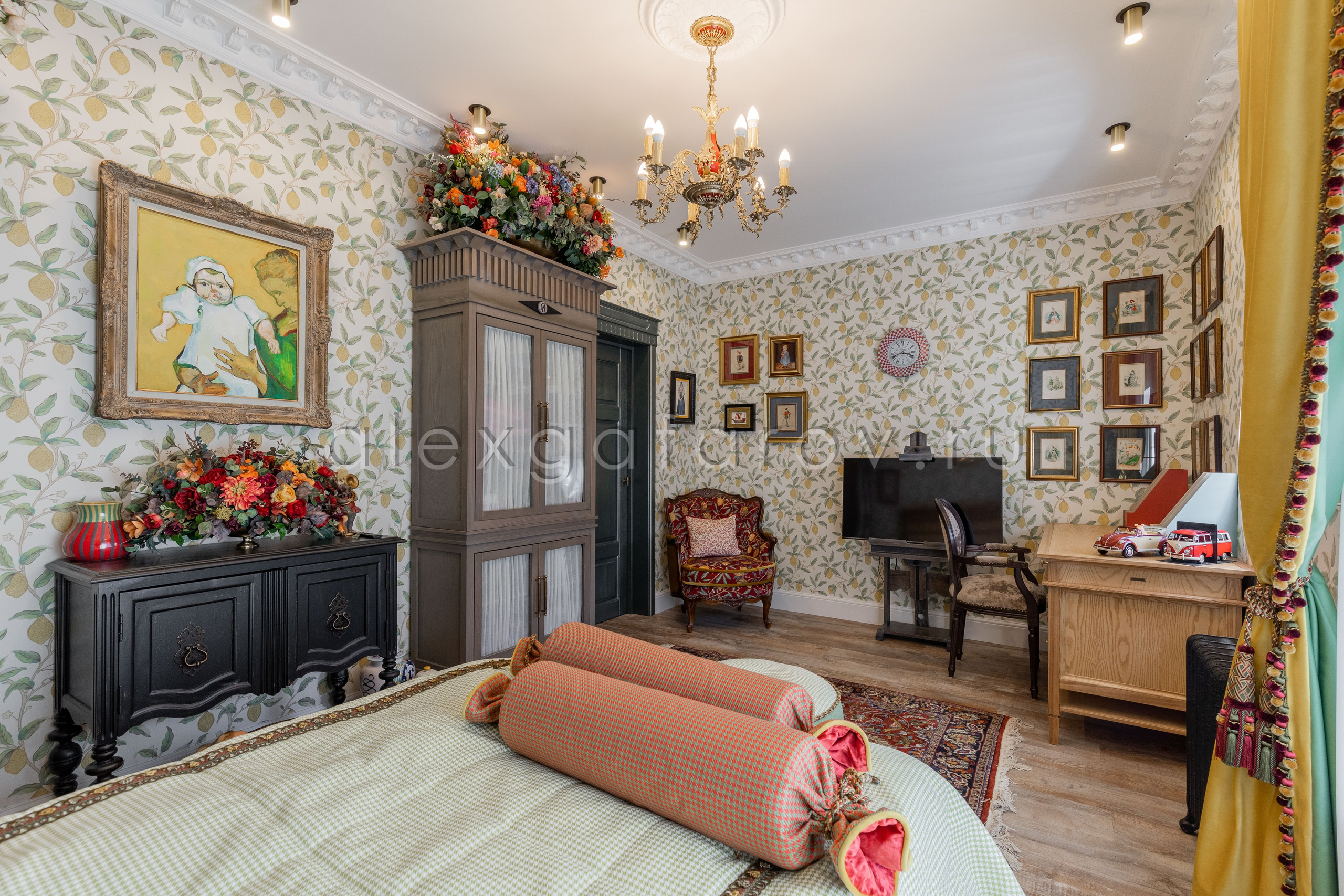 Коттеджный поселок «Фаворит». Фотограф Гафаров Александр