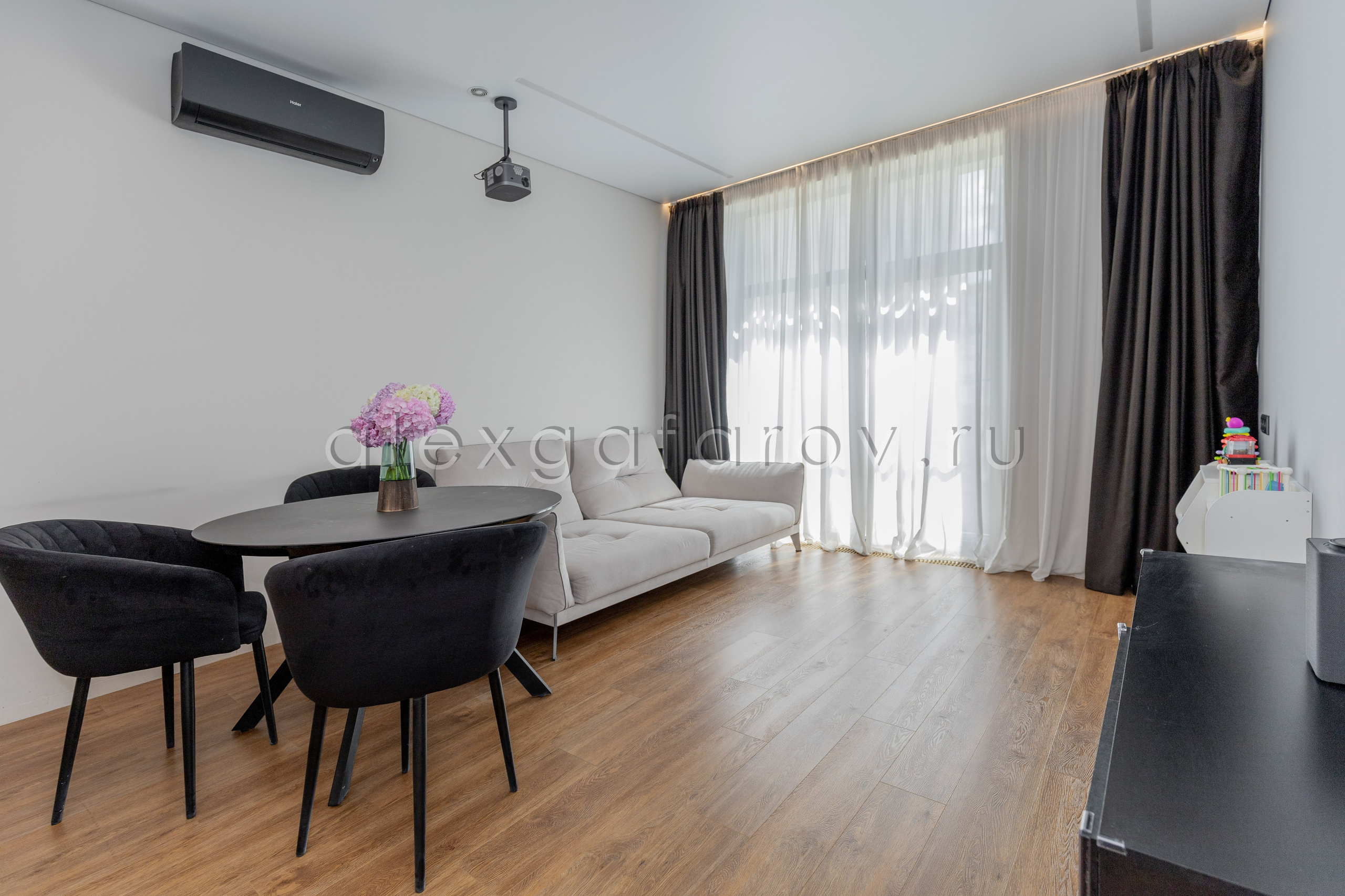 Жилой комплекс «Событие». Фотограф Гафаров Александр