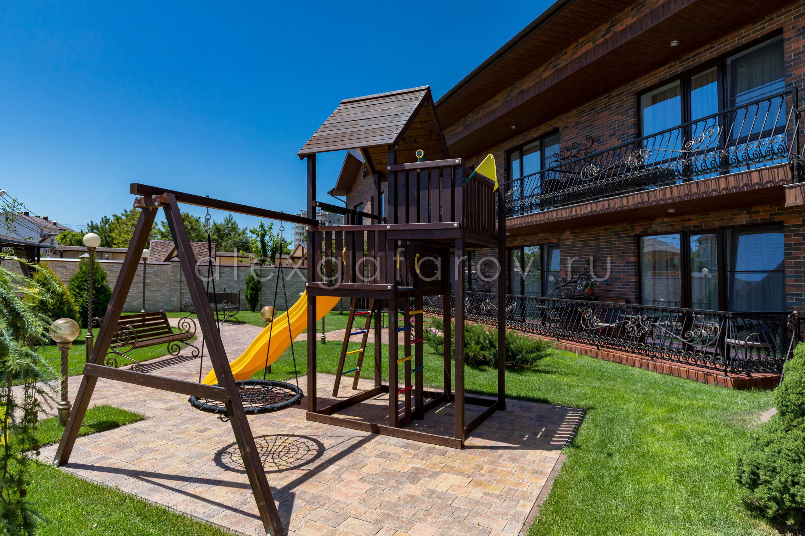 Отель «Мария». Фотограф Гафаров Александр