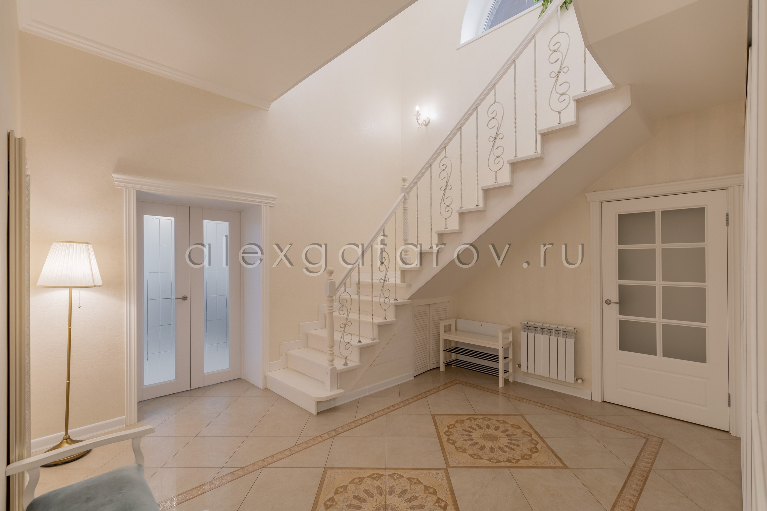 Коттеджный поселок «Подмосковная Бавария». Фотограф Гафаров Александр