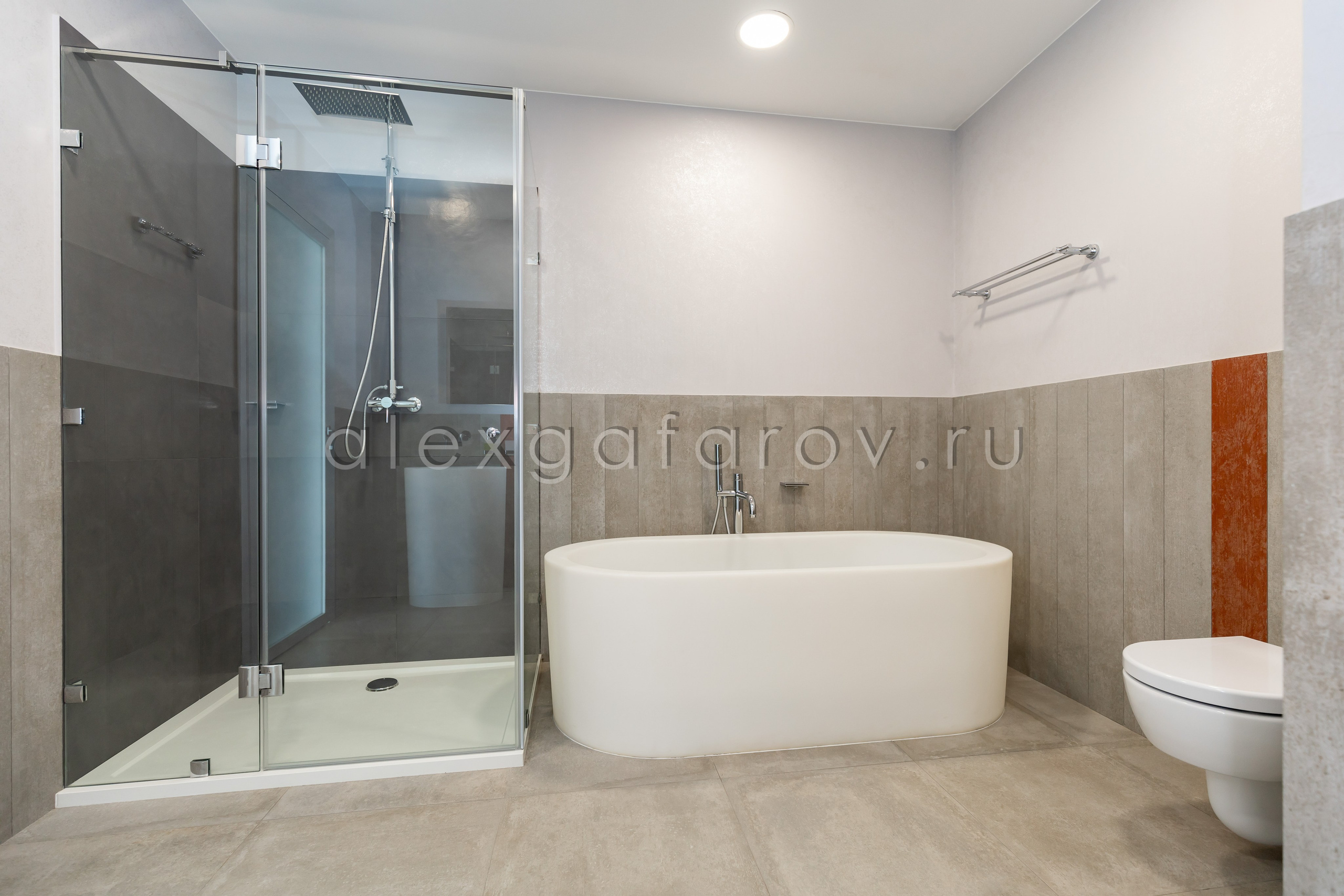 Коттеджный поселок «Crystal Istra». Фотограф Гафаров Александр