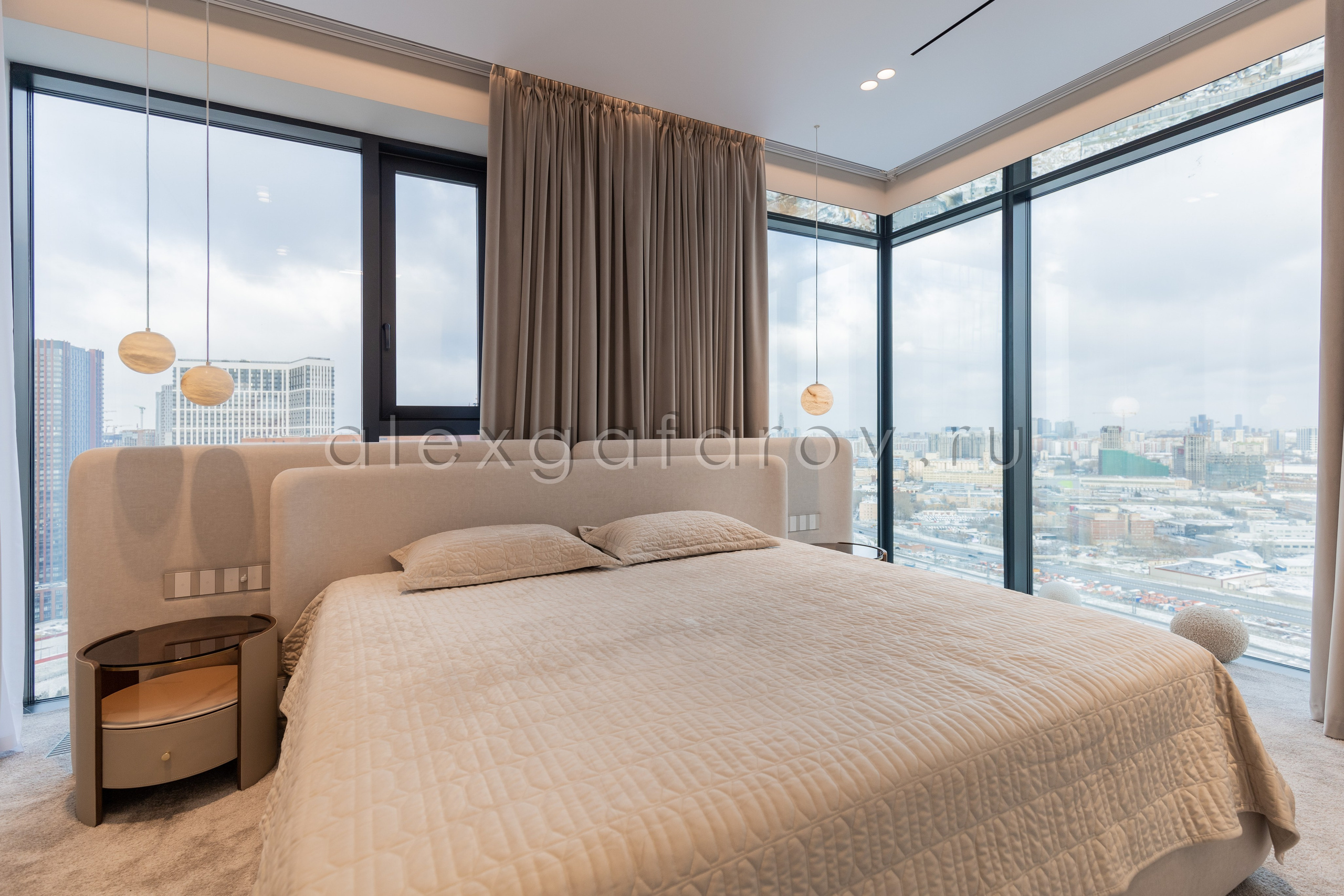 Жилой комплекс «Level Причальный». Фотограф Гафаров Александр