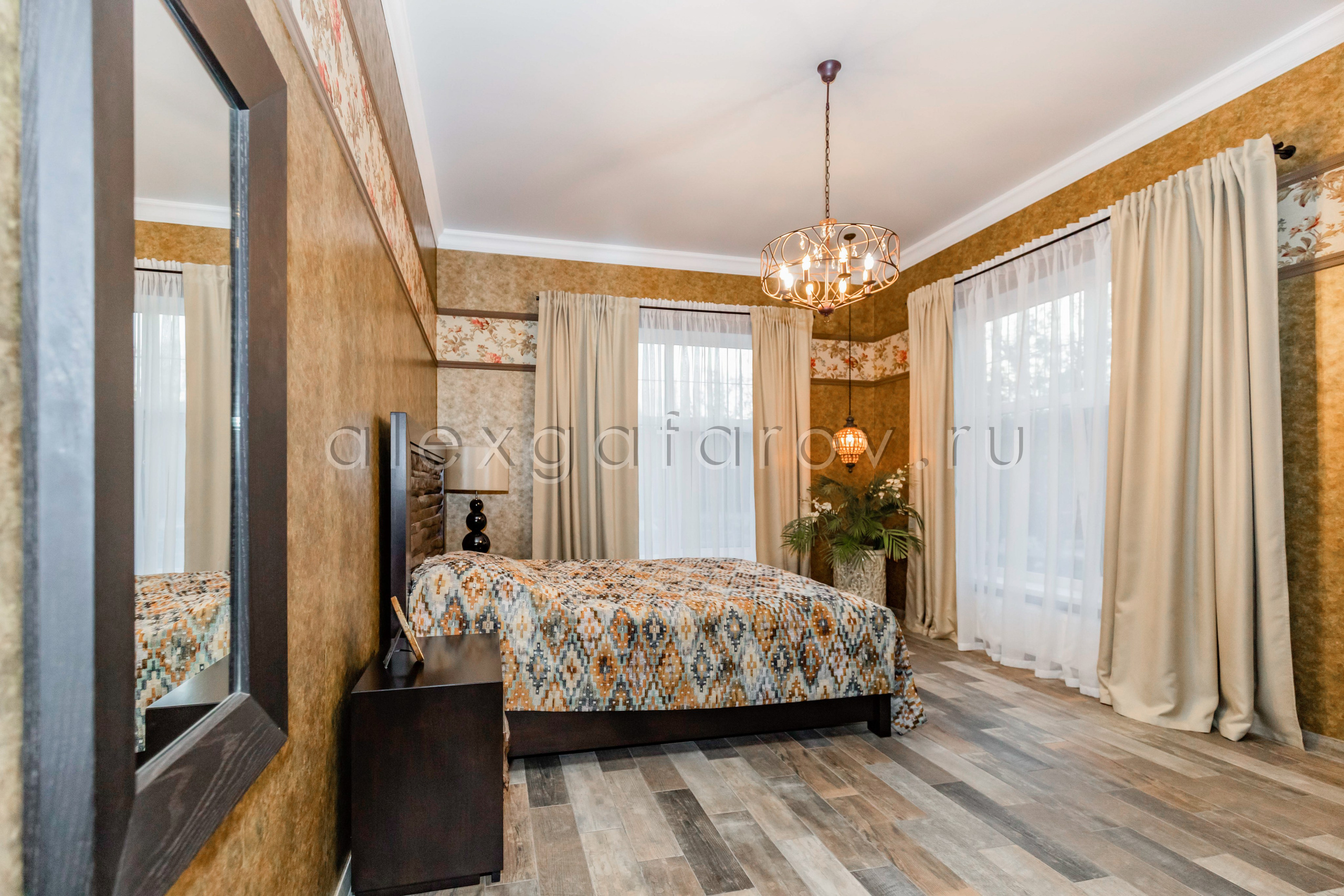 Ул. Янтарная. Фотограф Гафаров Александр