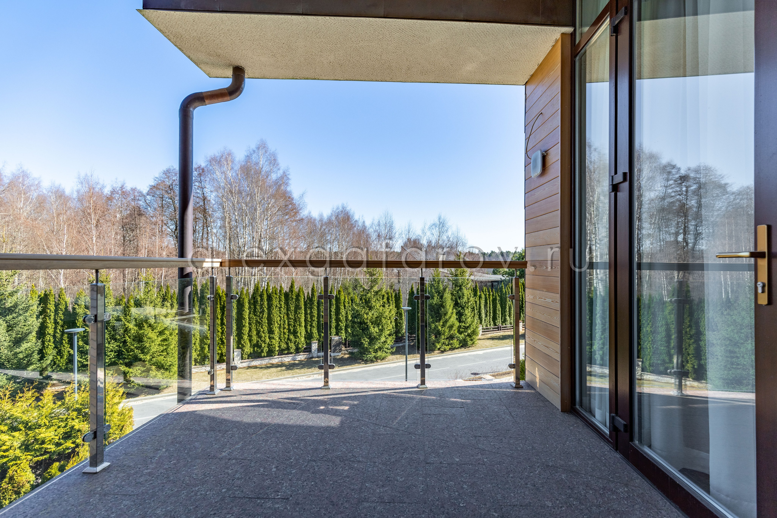 Коттеджный поселок «Crystal Istra». Фотограф Гафаров Александр