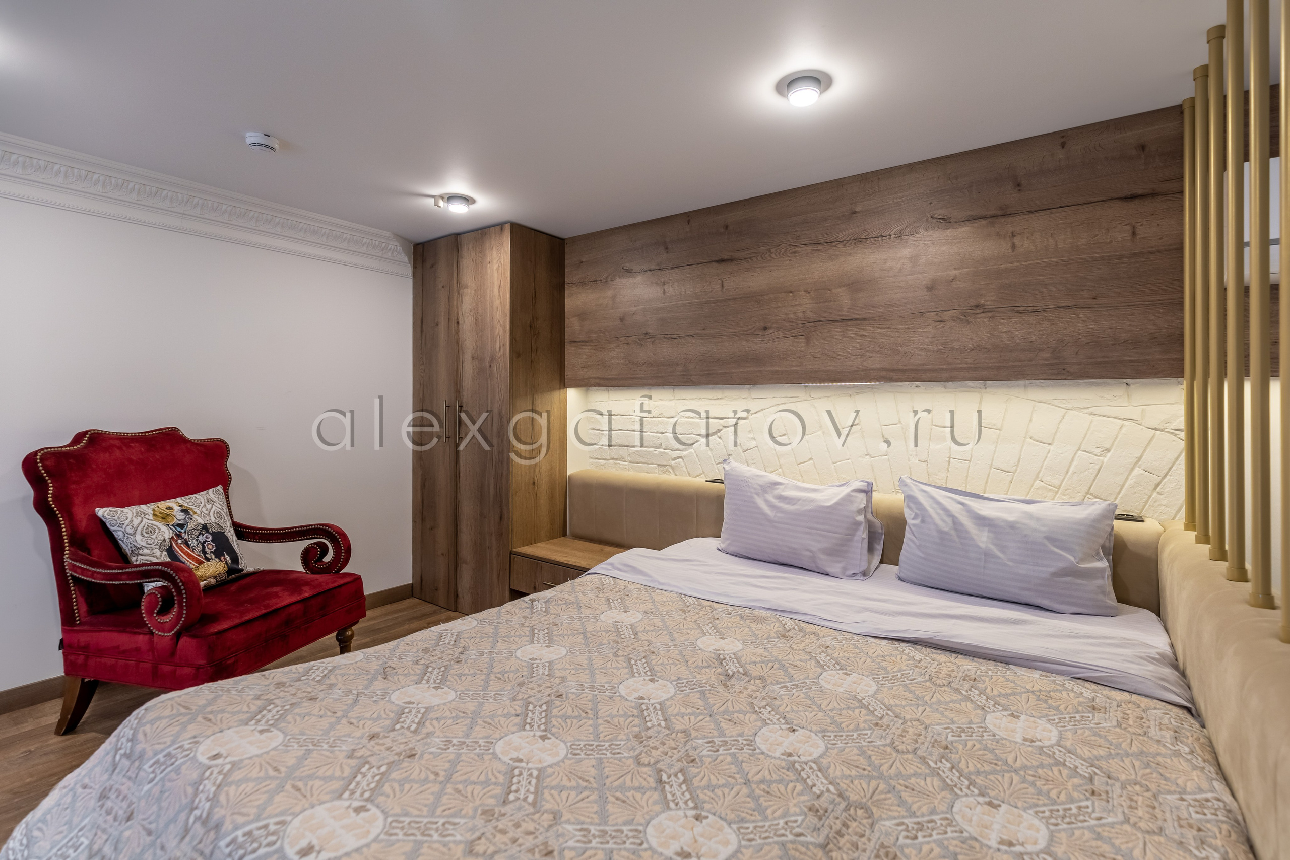 Ул. Петровка. Фотограф Гафаров Александр