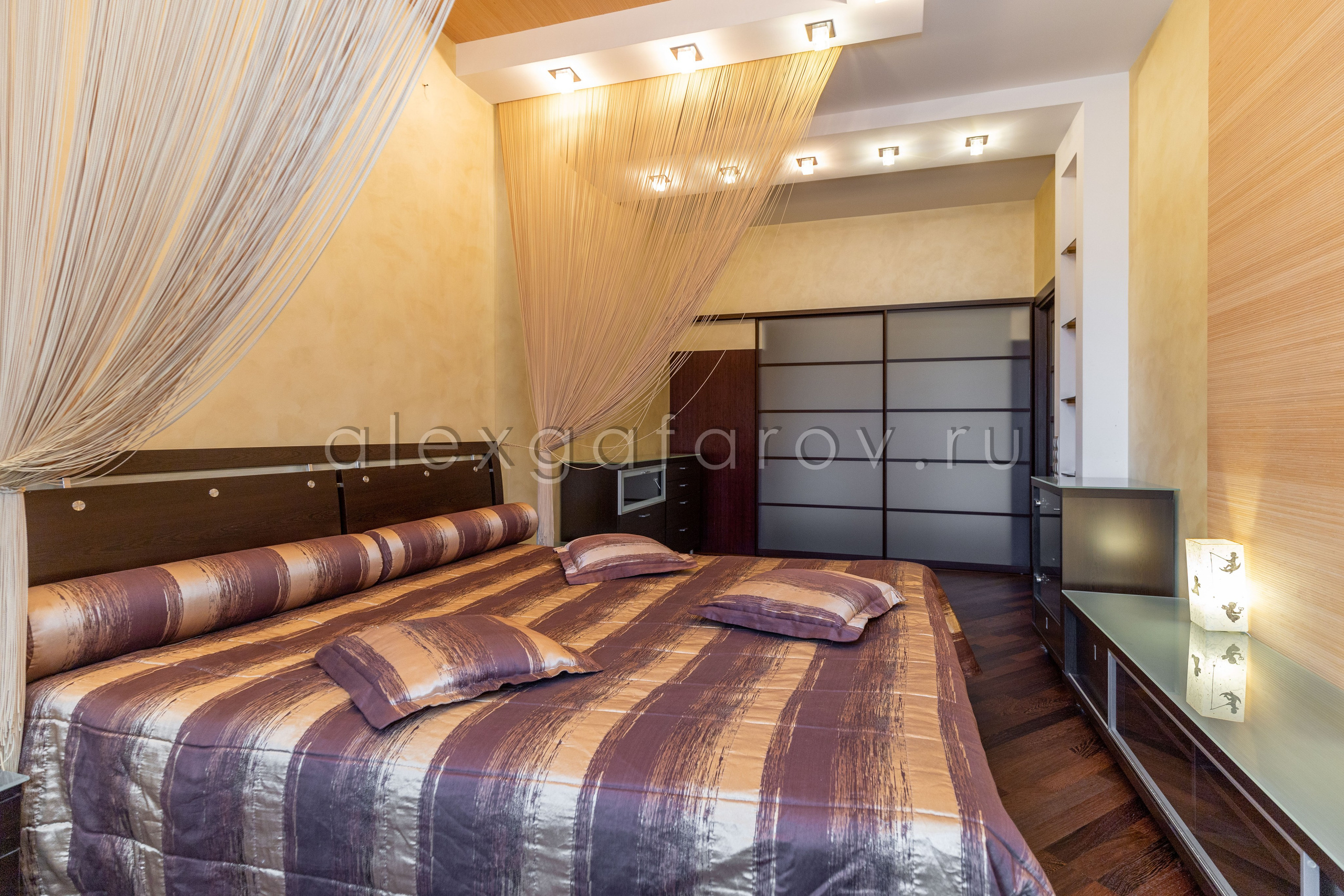 Ул. Викторенко. Фотограф Гафаров Александр