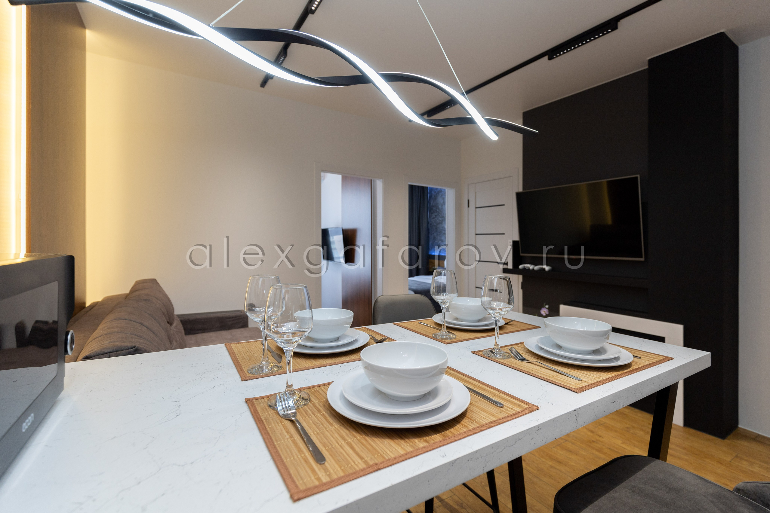 Ул. Московская. Фотограф Гафаров Александр