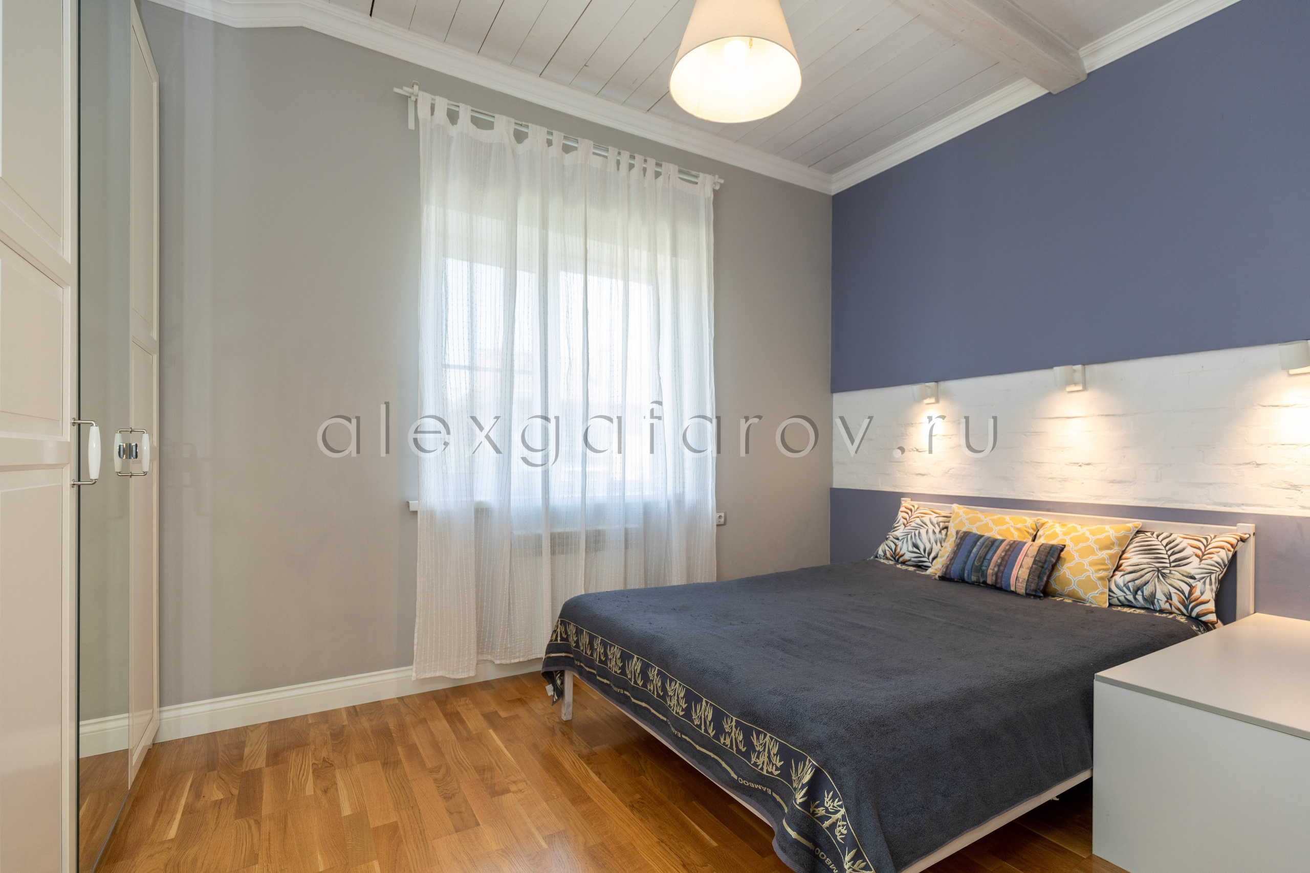 Ул. Аграрная. Фотограф Гафаров Александр