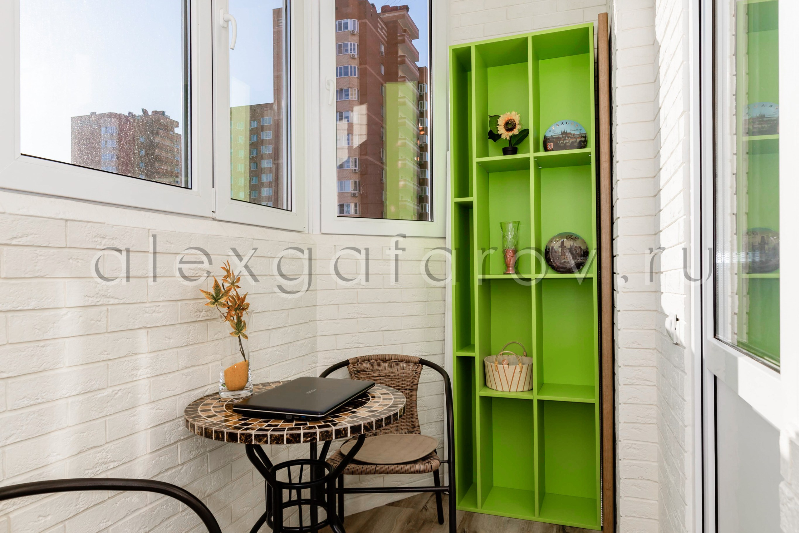 Ул. Сарабеева. Фотограф Гафаров Александр