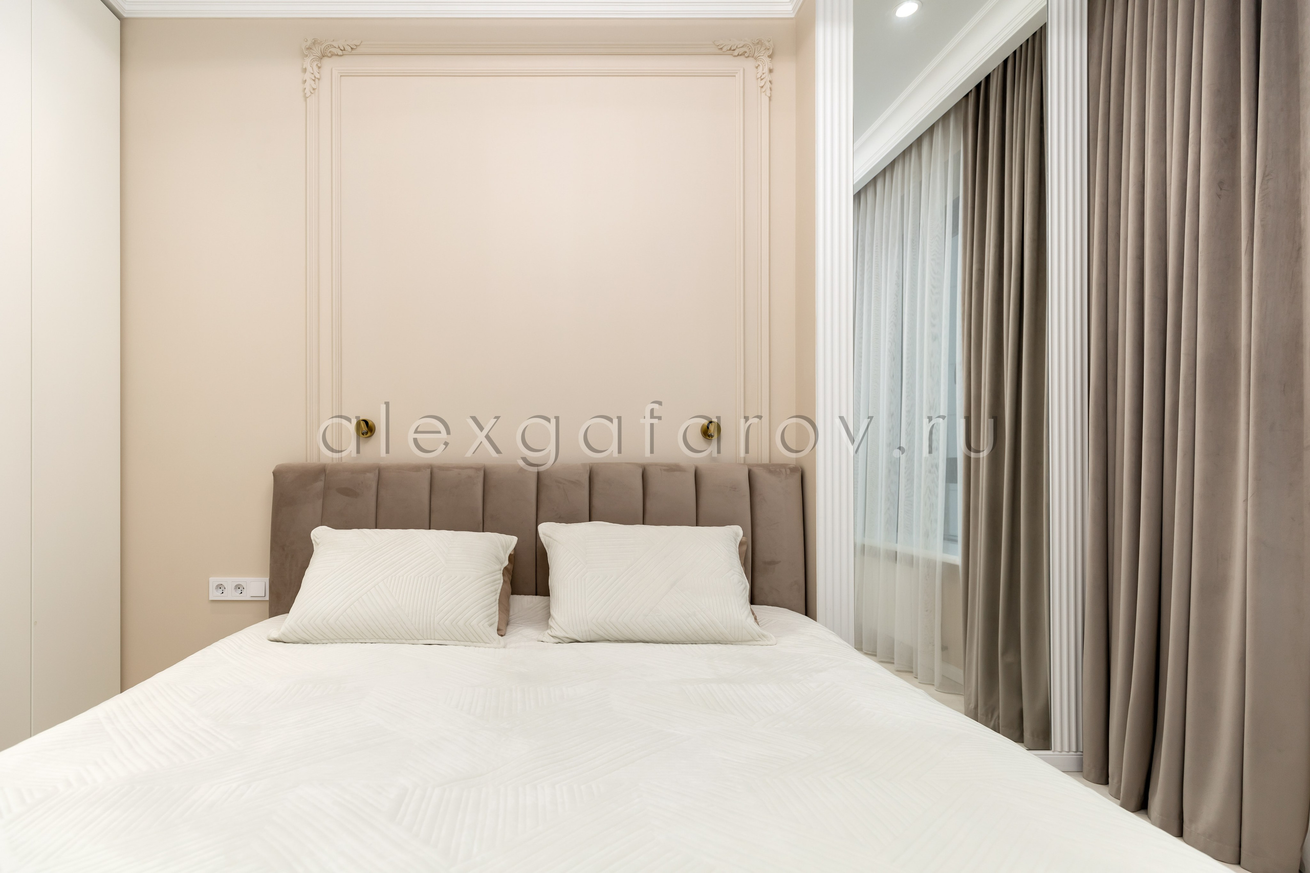 Жилой комплекс «Крылья». Фотограф Гафаров Александр