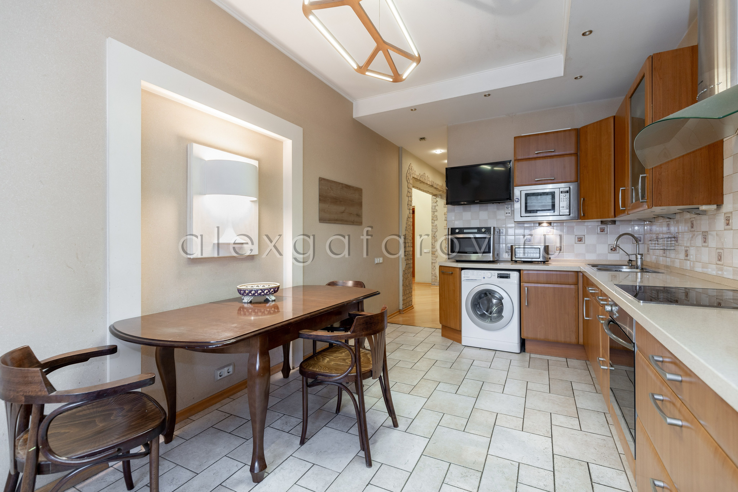 Ул. Бажова. Фотограф Гафаров Александр