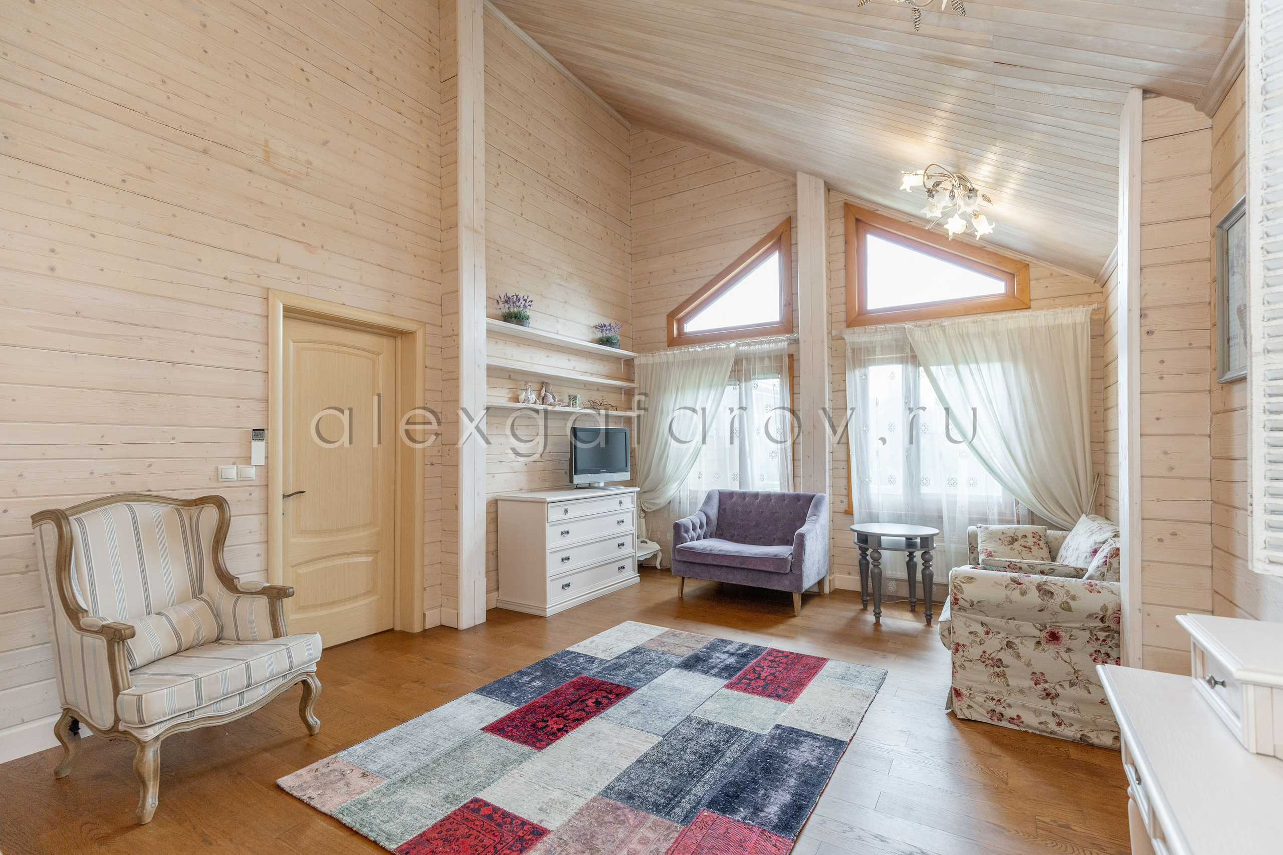 Коттеджный поселок «Istra Country Club 3». Фотограф Гафаров Александр