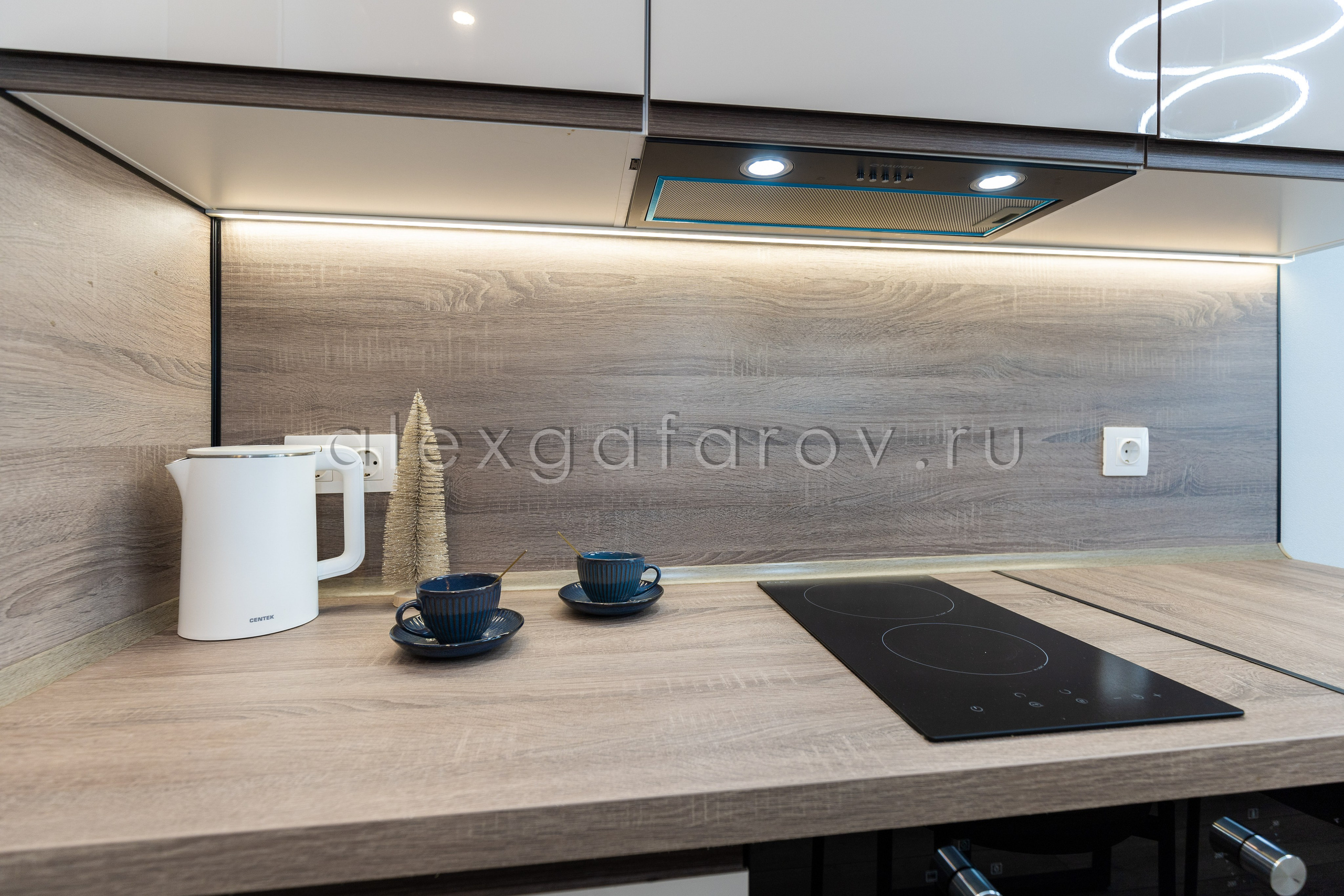 Жилой комплекс «AFI Tower». Фотограф Гафаров Александр