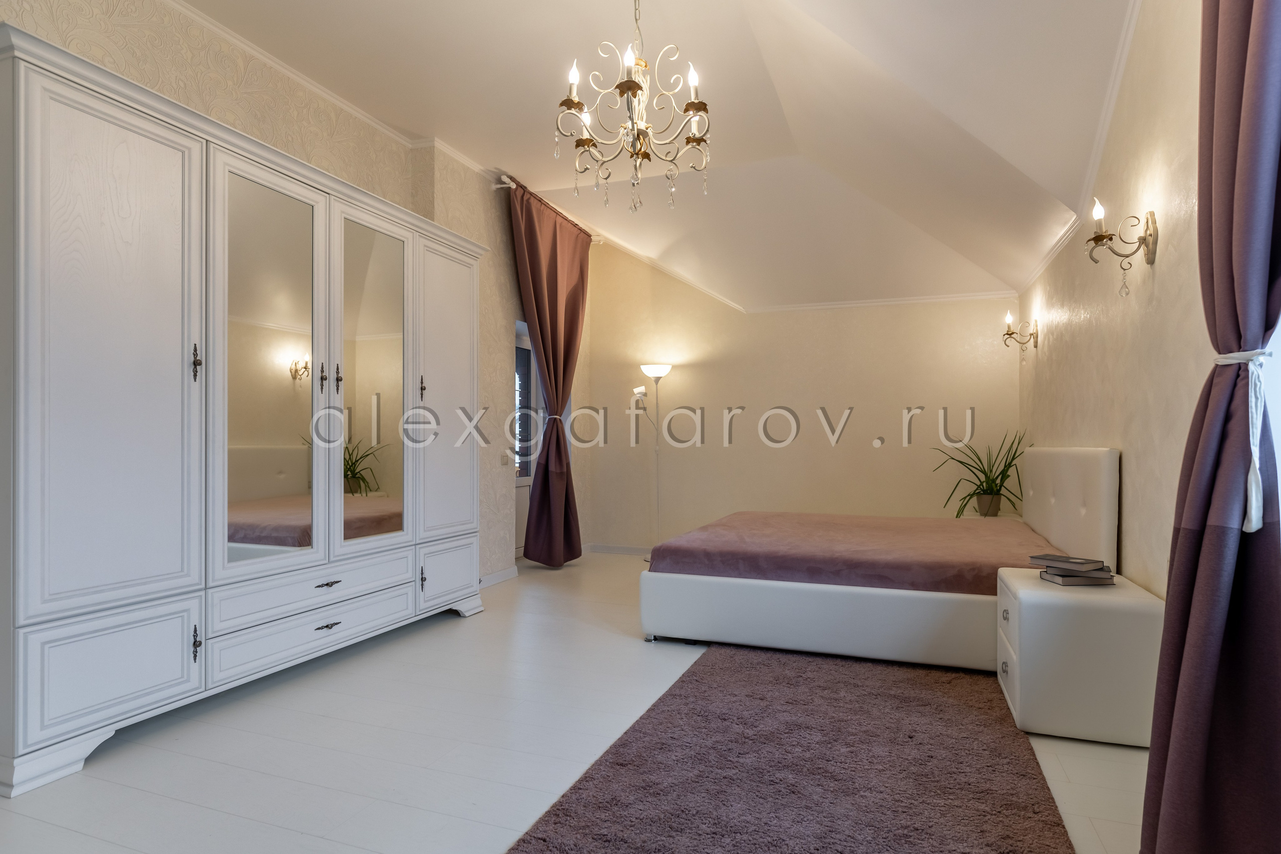 Коттеджный поселок «Подмосковная Бавария». Фотограф Гафаров Александр