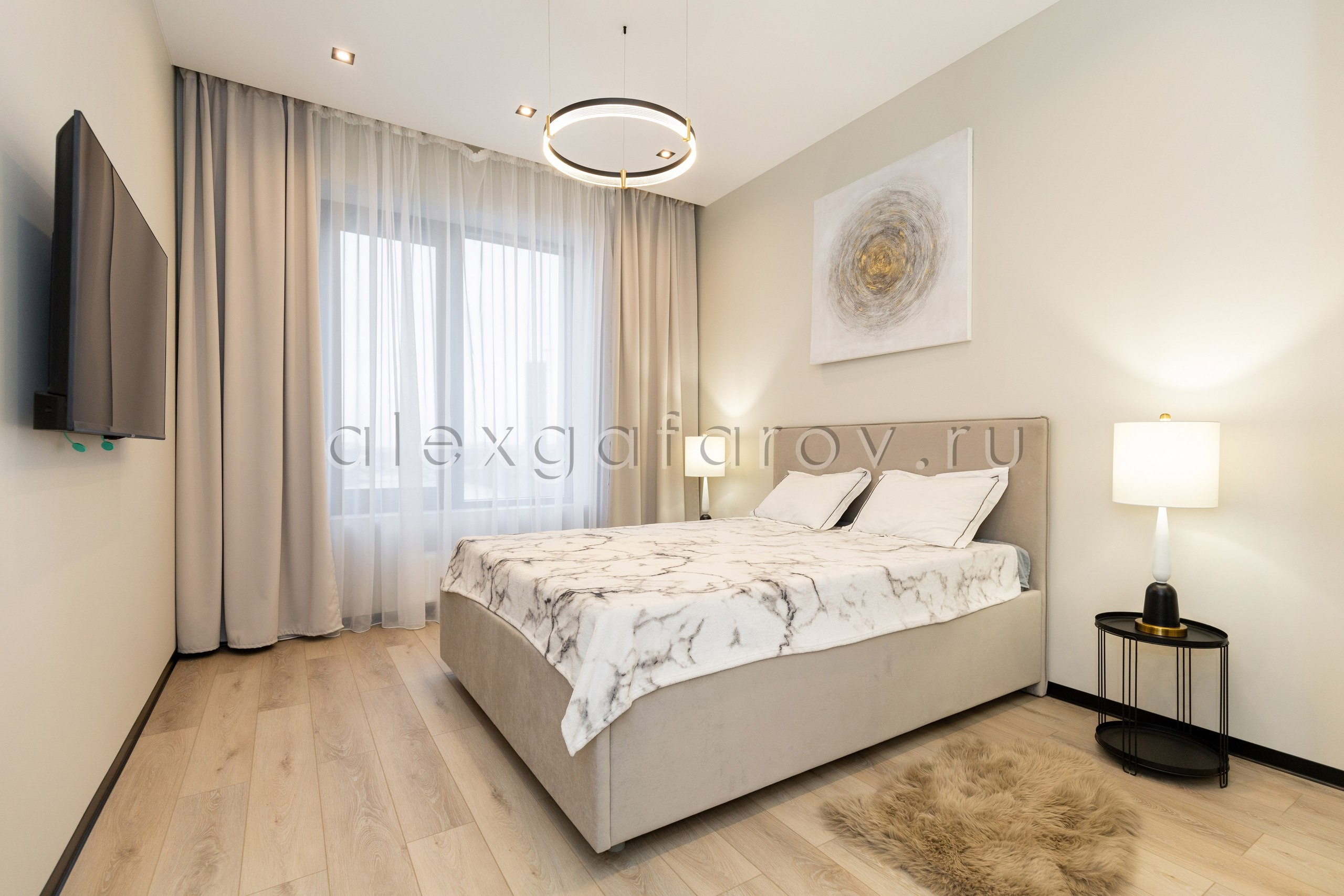 Жилой комплекс «Level Стрешнево». Фотограф Гафаров Александр