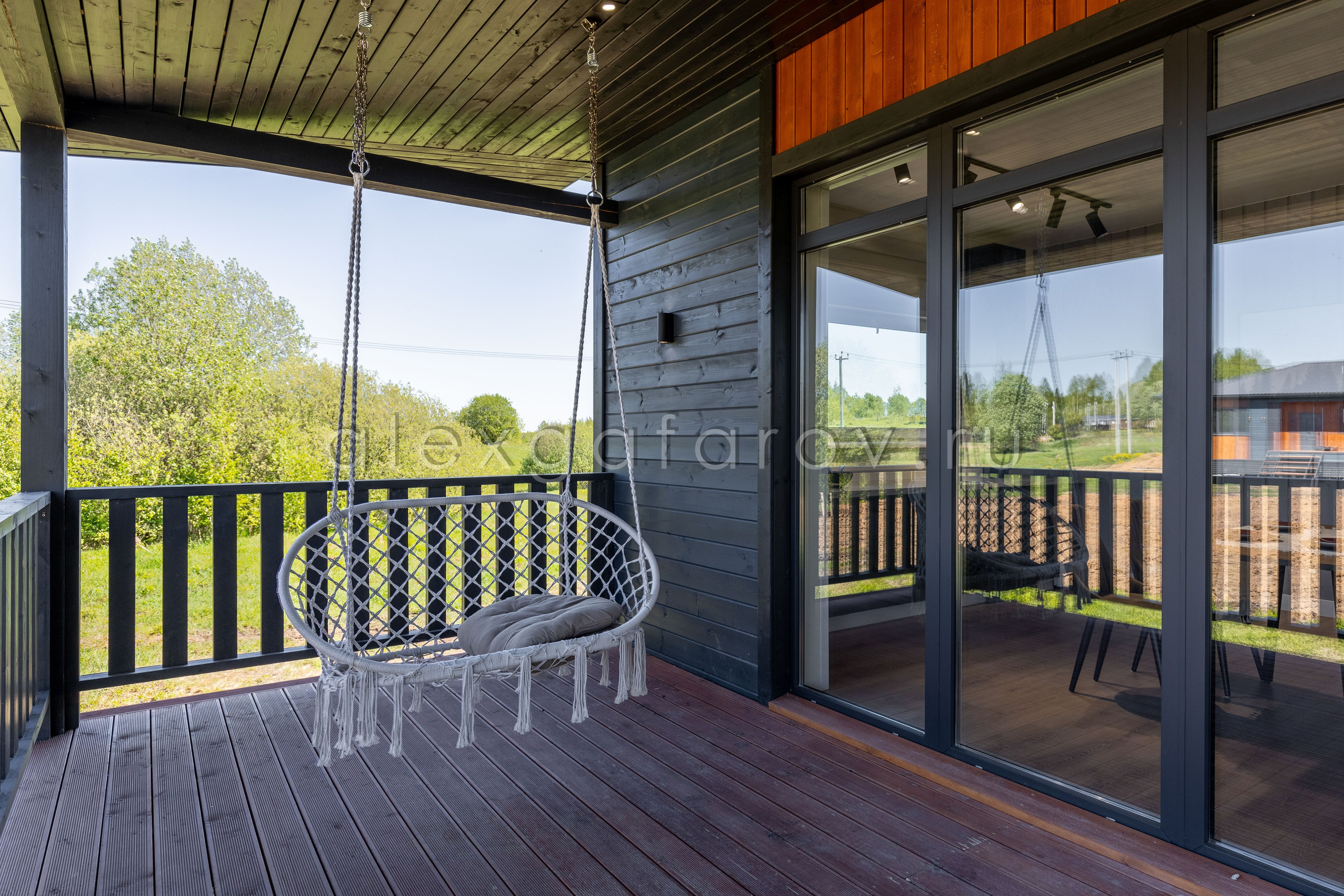 Деревня Марьино. Фотограф Гафаров Александр