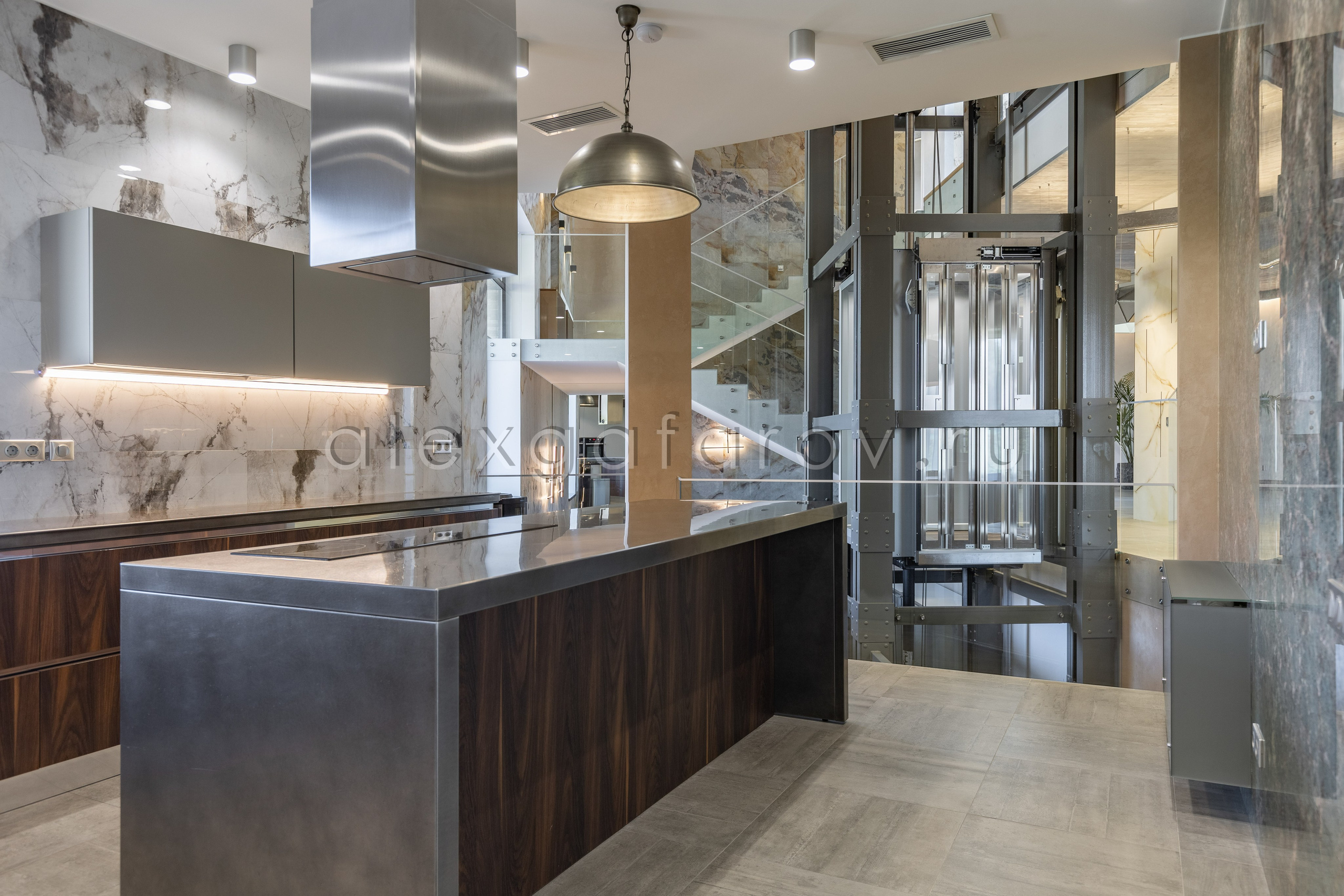 Коттеджный поселок «Crystal Istra». Фотограф Гафаров Александр