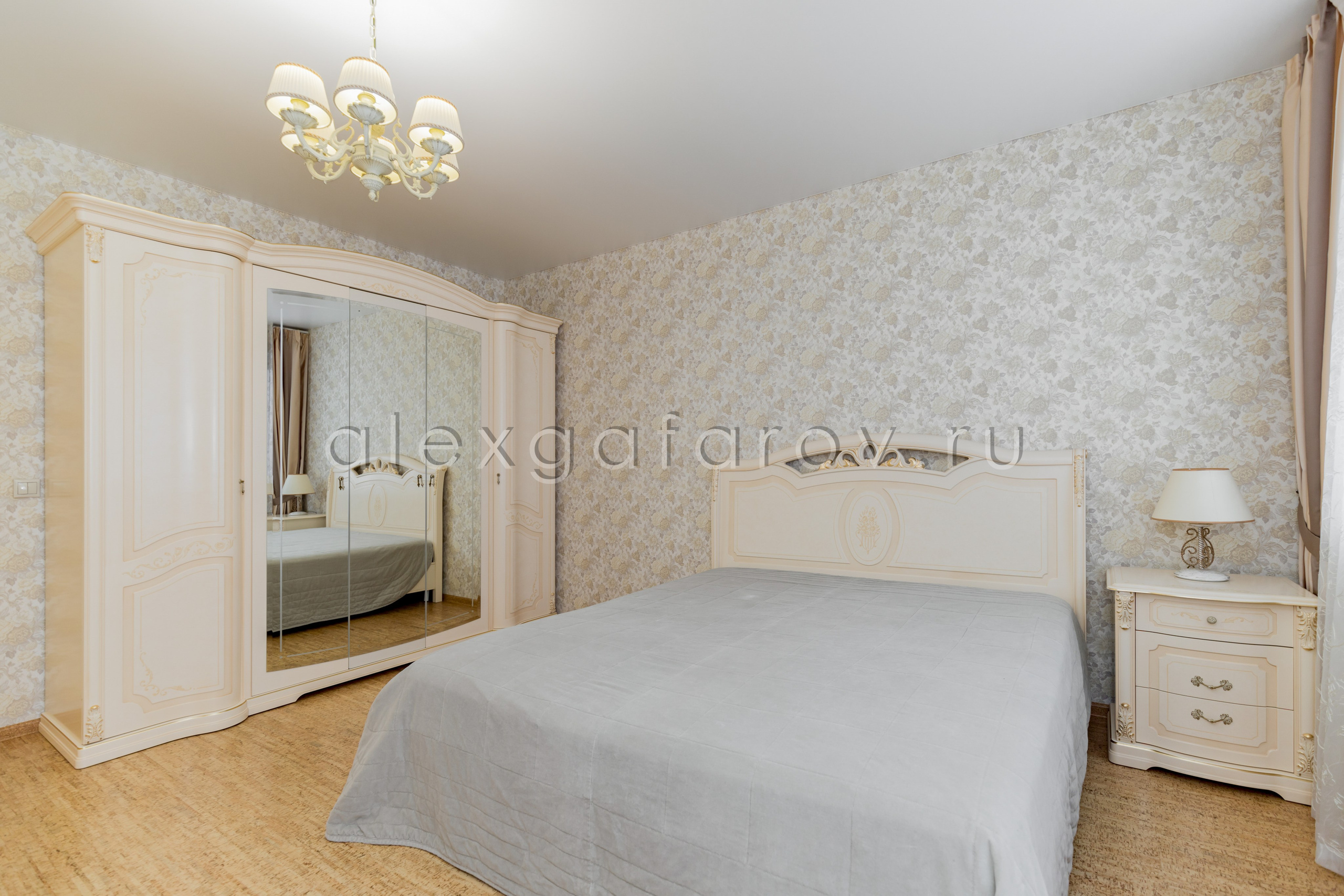 Ул. Гаражная. Фотограф Гафаров Александр