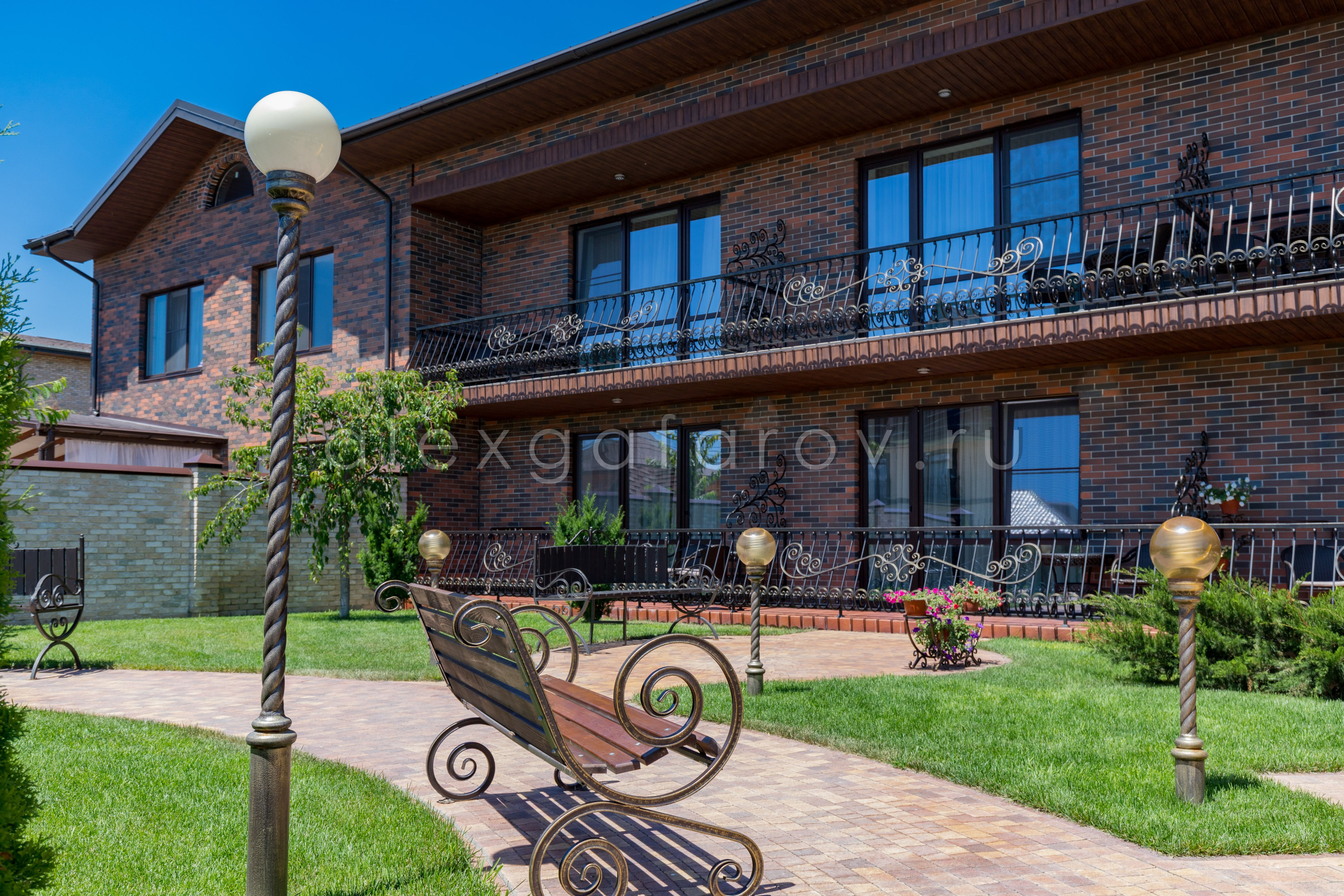 Отель «Мария». Фотограф Гафаров Александр