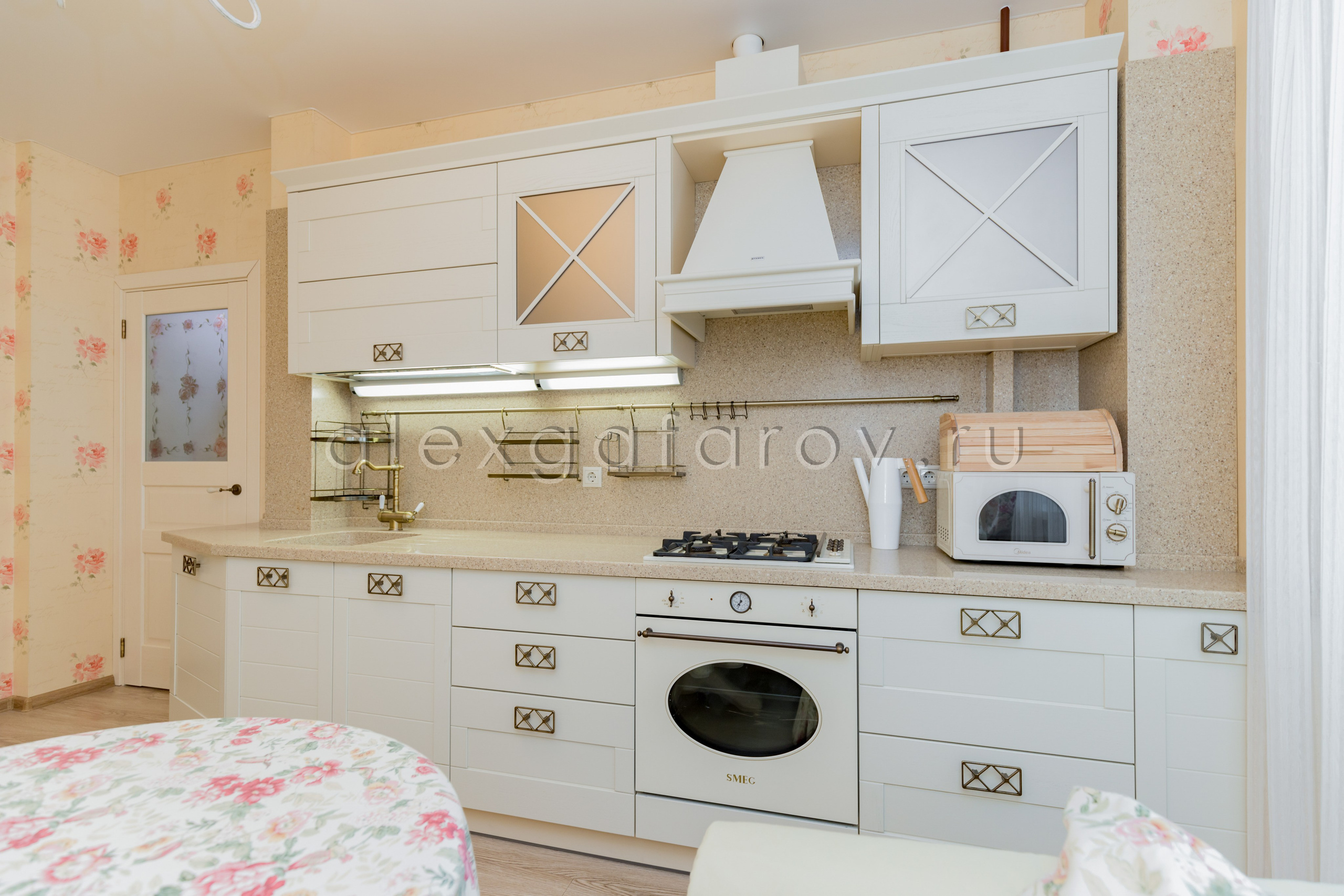 Ул. Гаражная. Фотограф Гафаров Александр