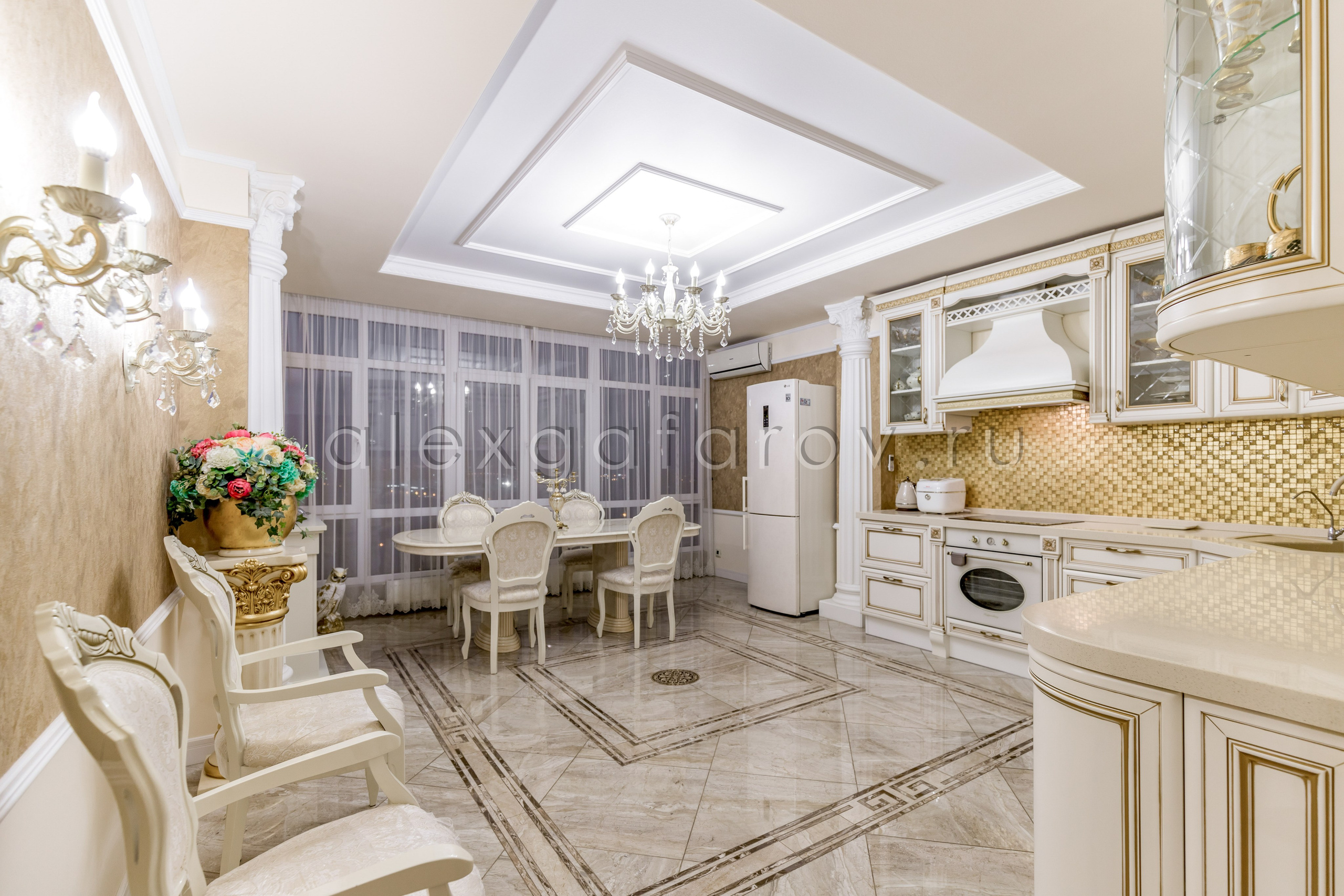 Ул. Кубанская. Фотограф Гафаров Александр