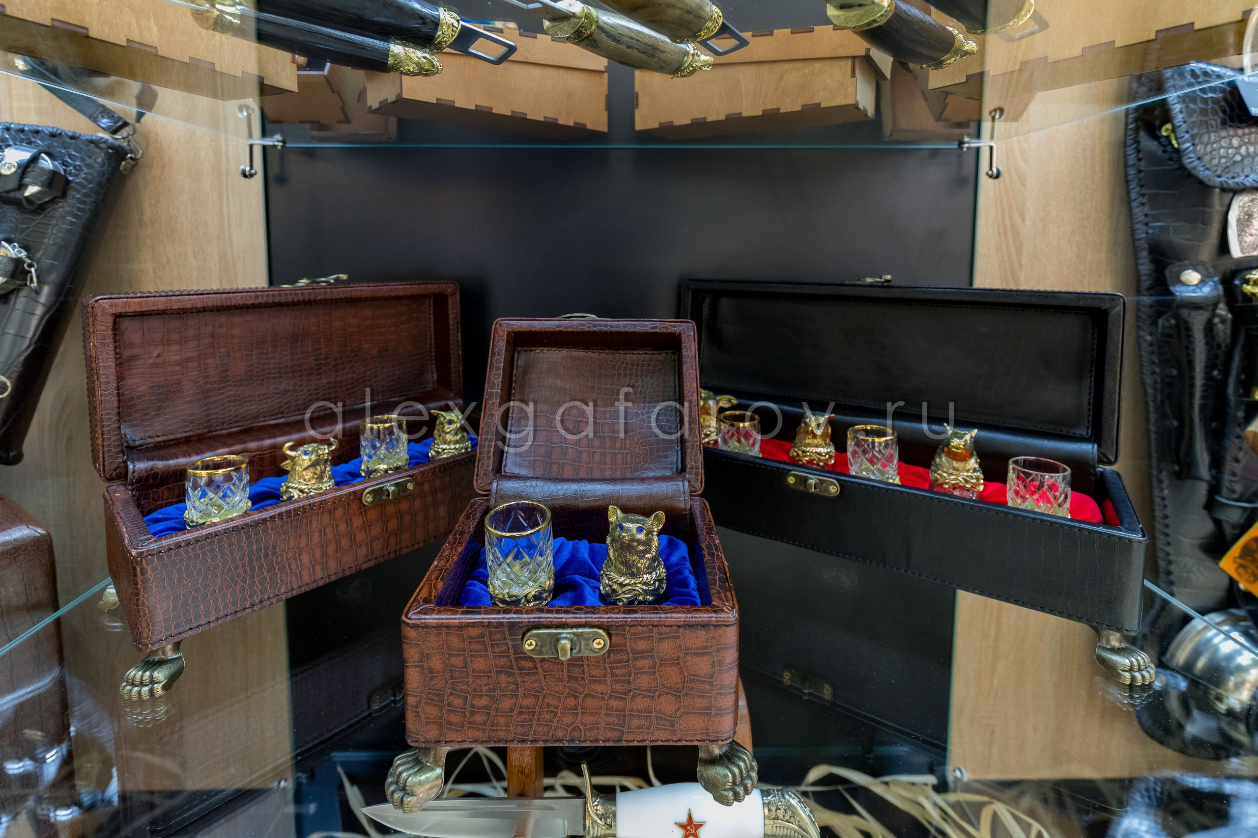 Магазин в торговом центре. Фотограф Гафаров Александр