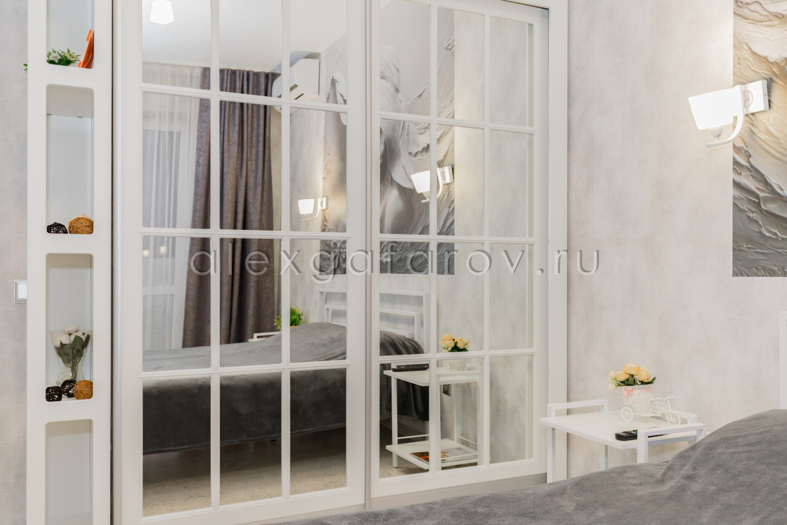 Ул. Октябрьская. Фотограф Гафаров Александр